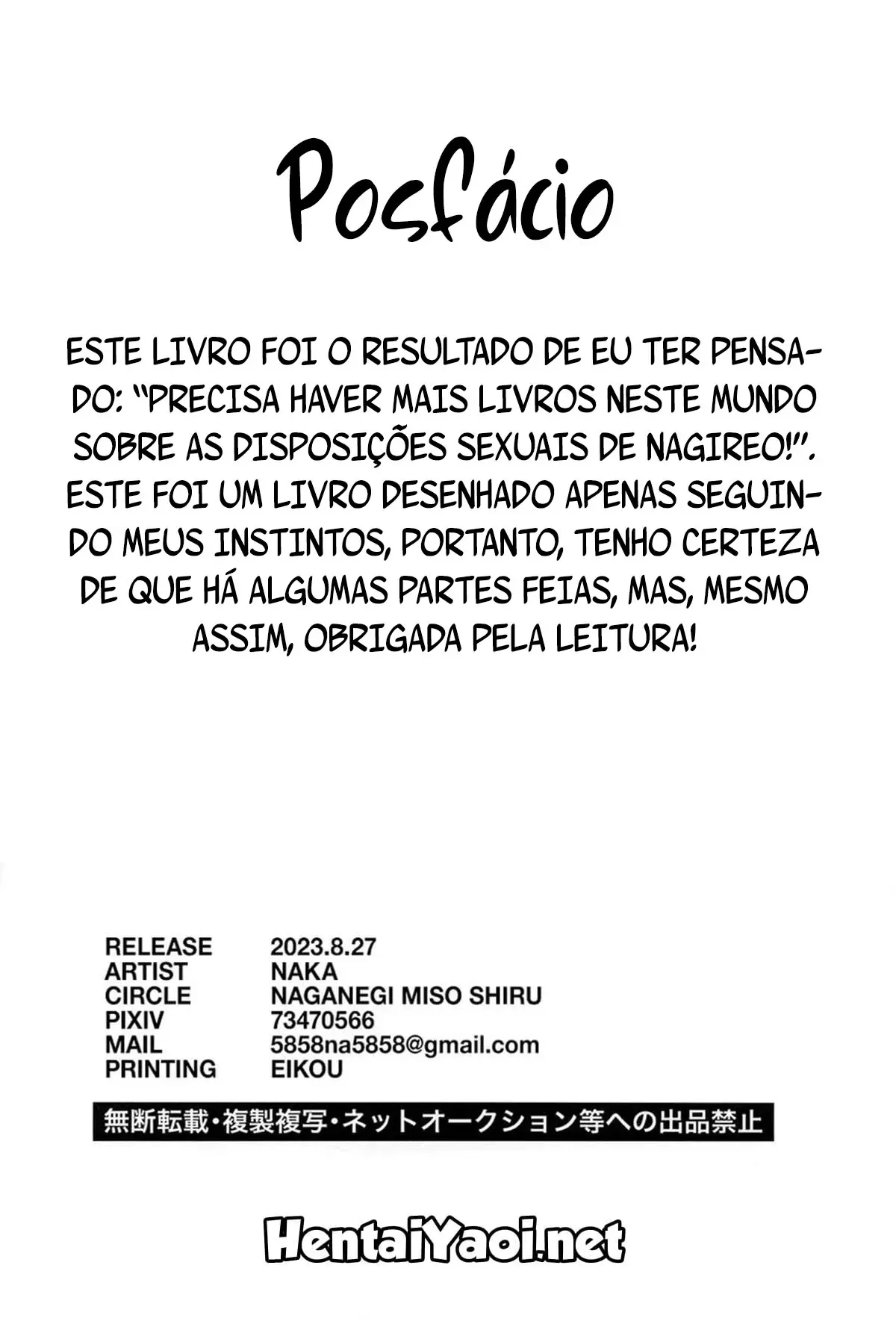 Não Deveria Ser Eu o Ativo !? Hentai – Página 31