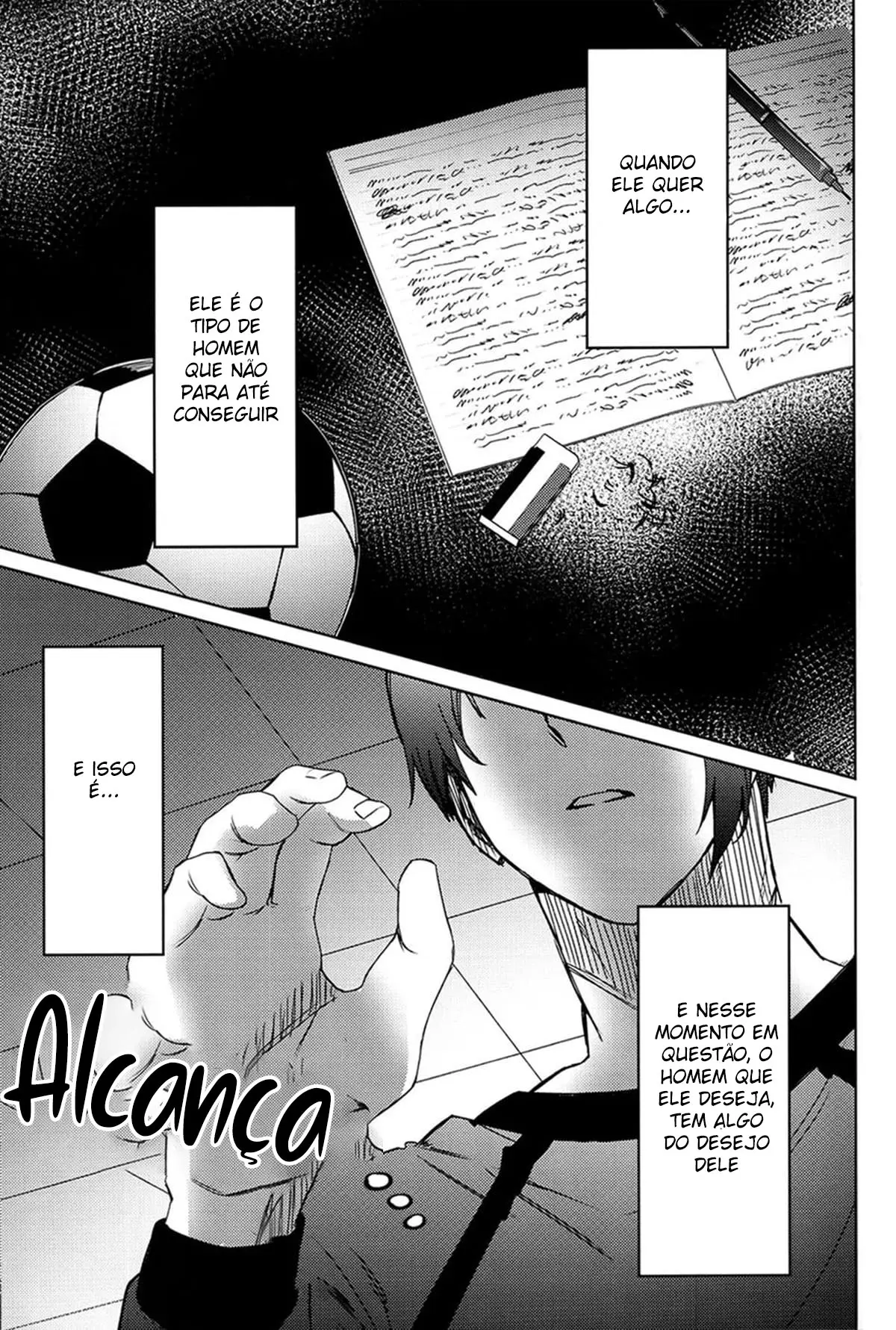 Não Deveria Ser Eu o Ativo !? Hentai – Página 4