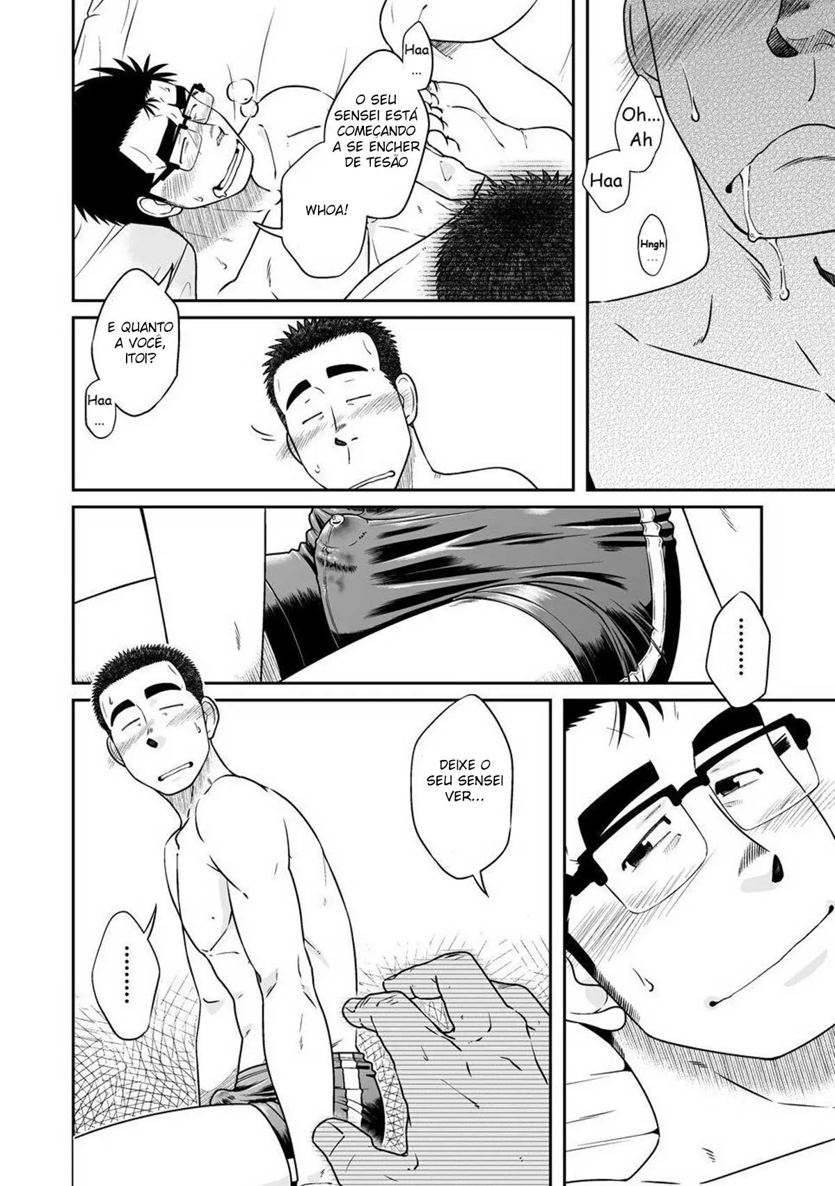 Não é certo! Hentai – Página 11