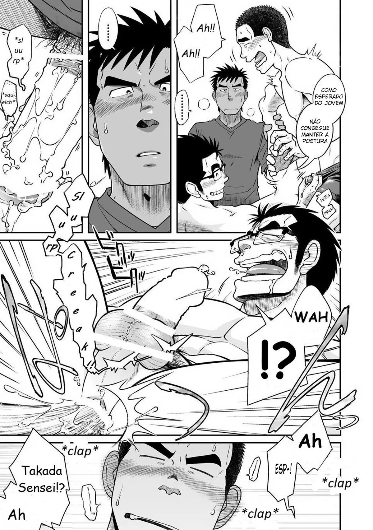 Não é certo! Hentai – Página 14