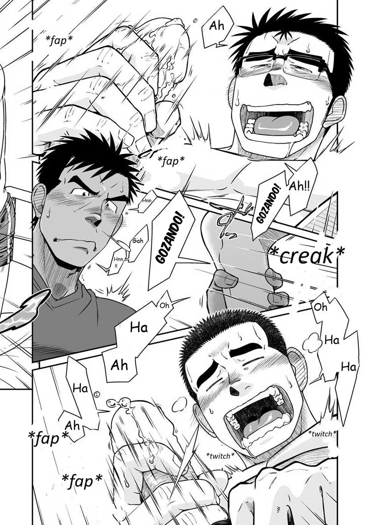 Não é certo! Hentai – Página 19