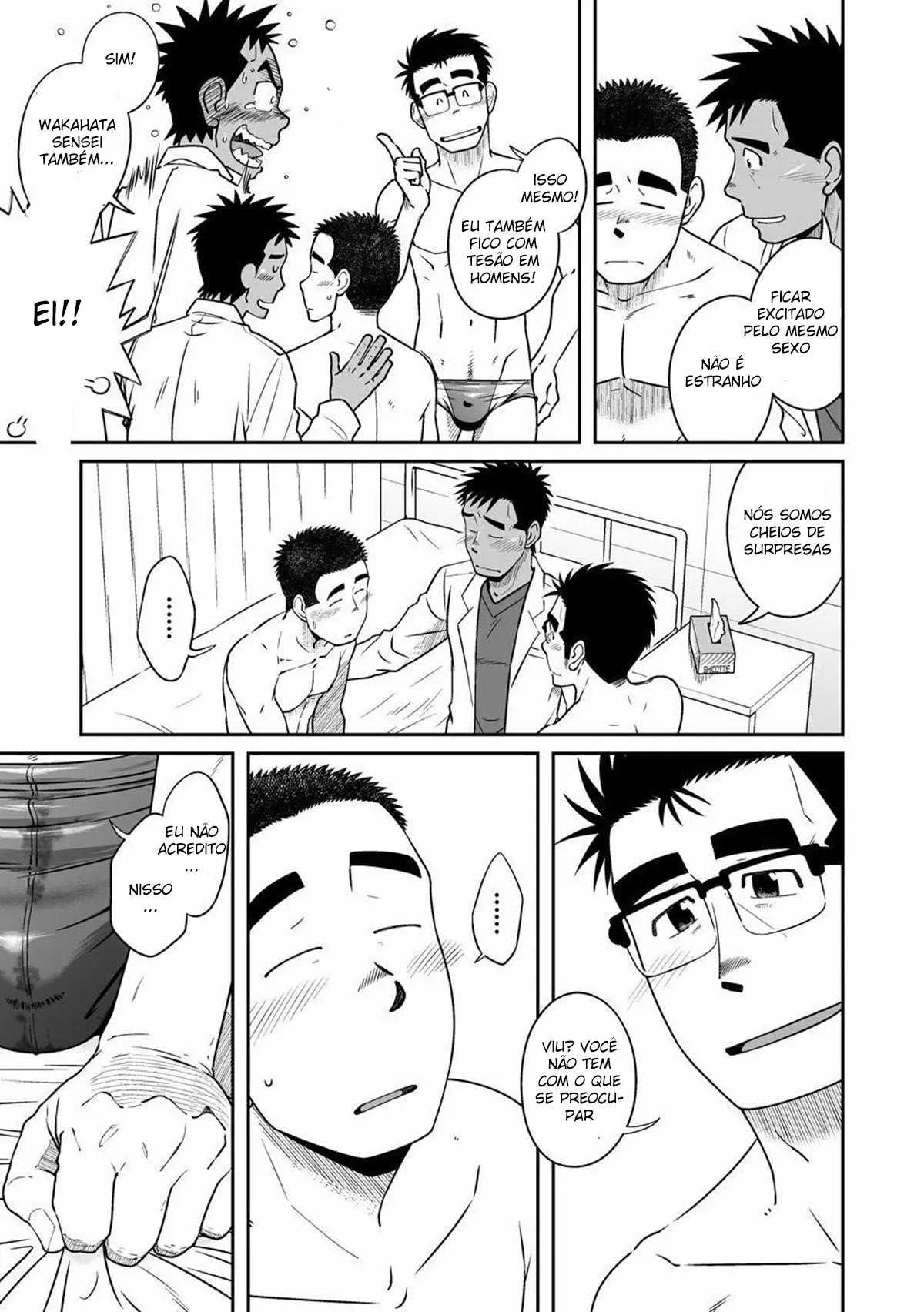 Não é certo! Hentai – Página 6