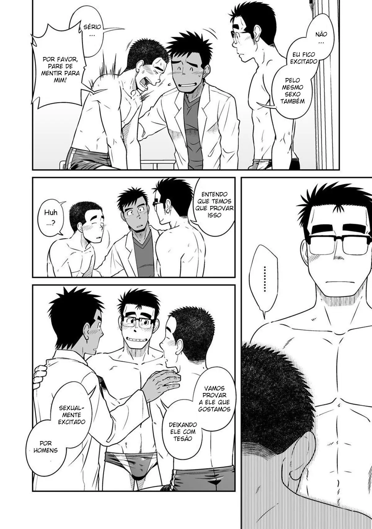 Não é certo! Hentai – Página 7