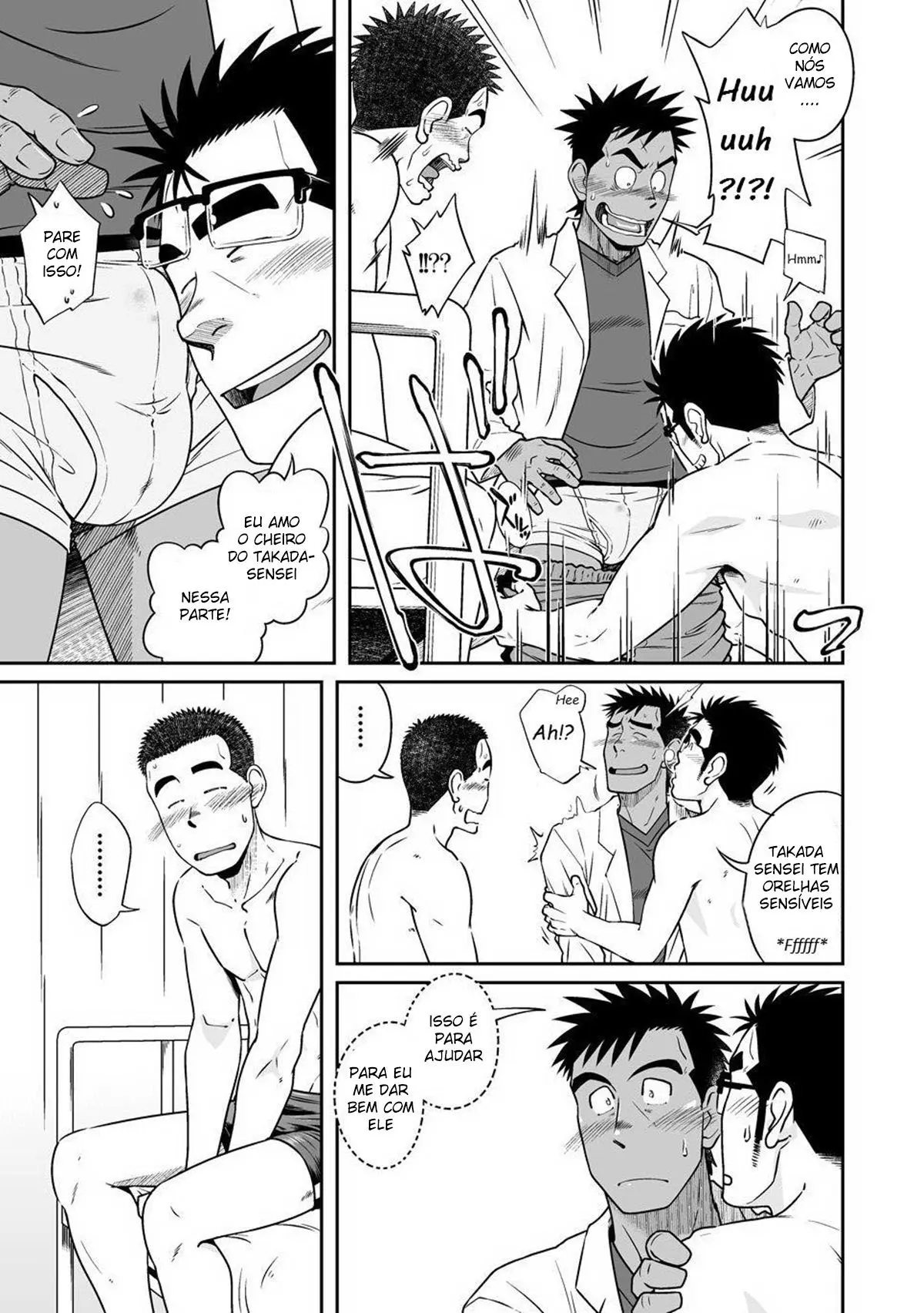 Não é certo! Hentai – Página 8