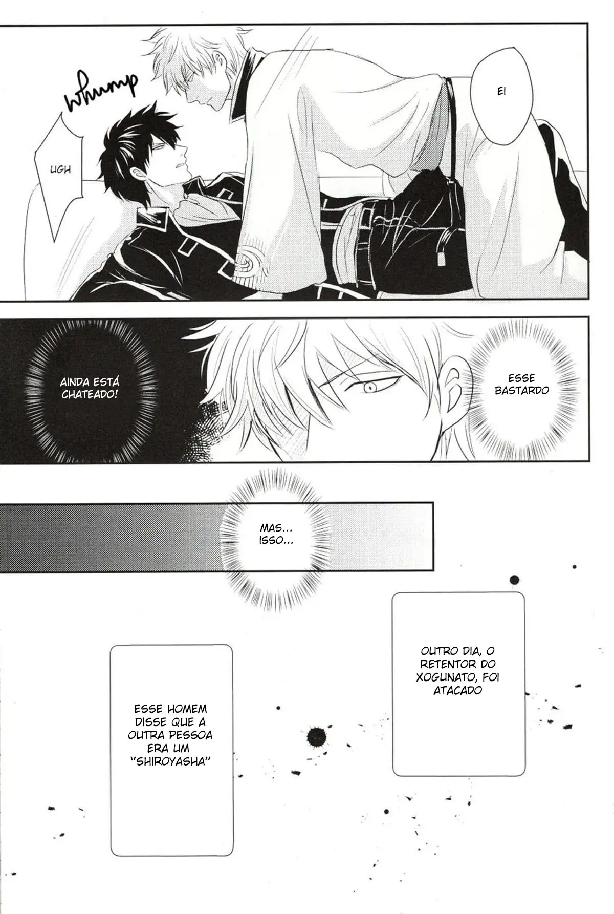 Não é Culpa Minha! Hentai – Página 10