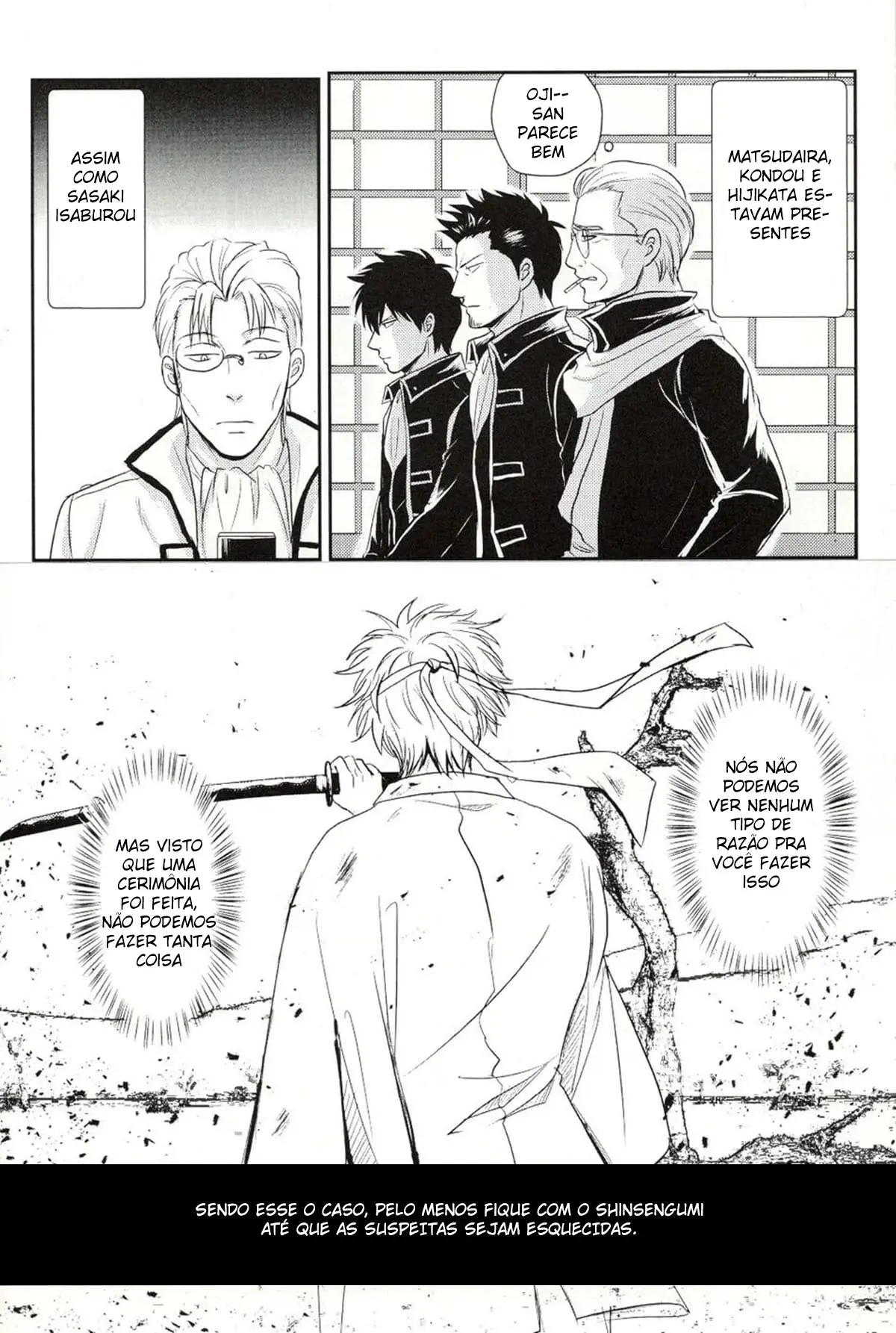 Não é Culpa Minha! Hentai – Página 11