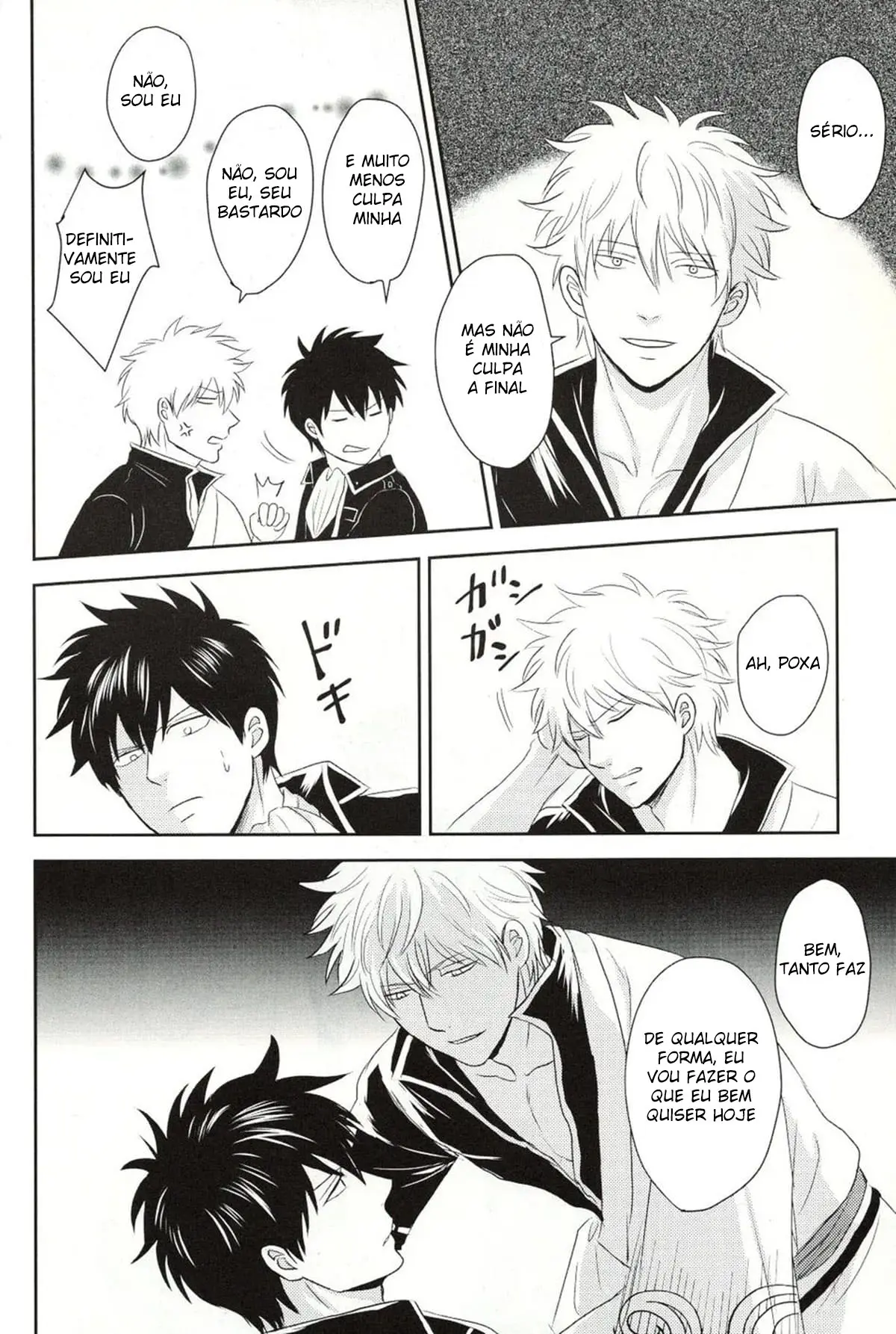 Não é Culpa Minha! Hentai – Página 13