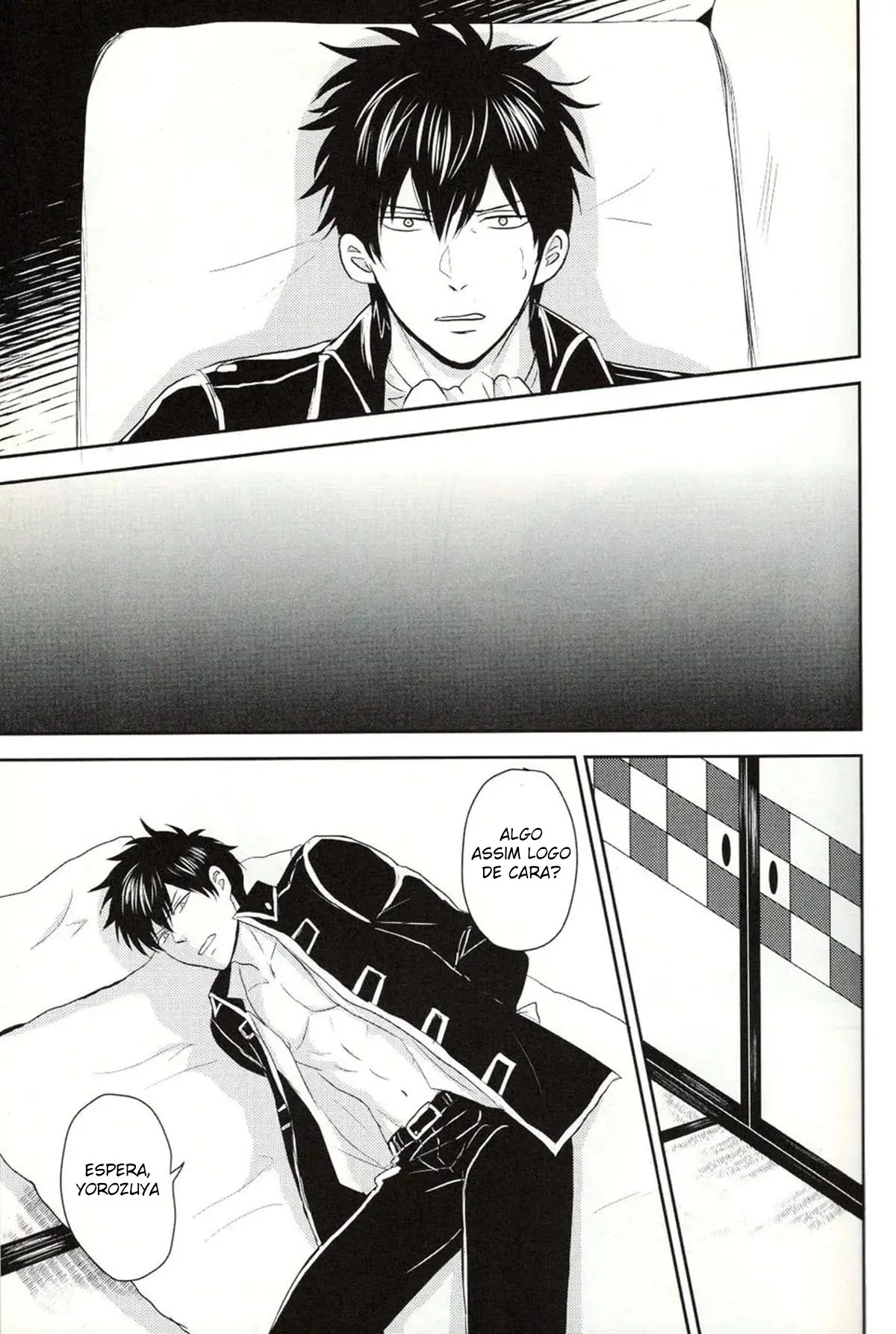 Não é Culpa Minha! Hentai – Página 14