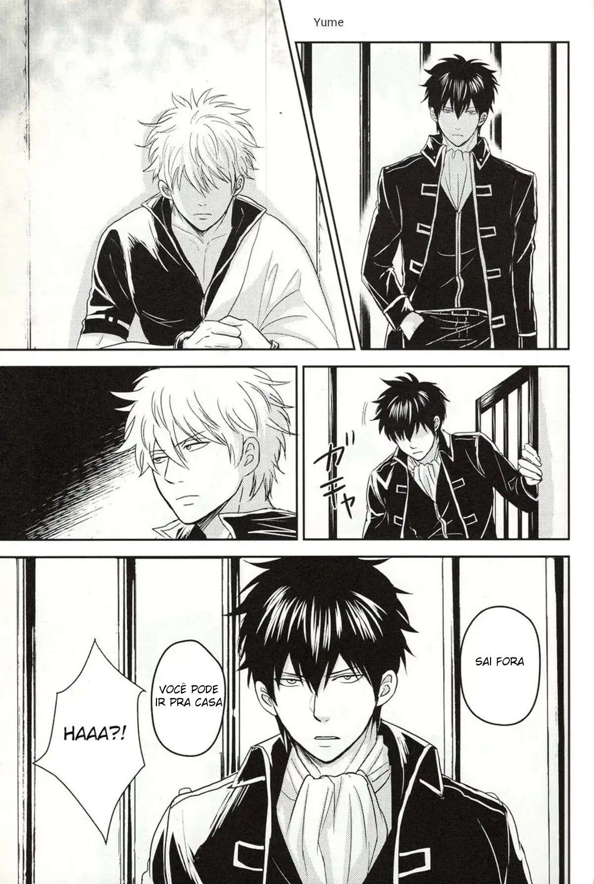 Não é Culpa Minha! Hentai – Página 2