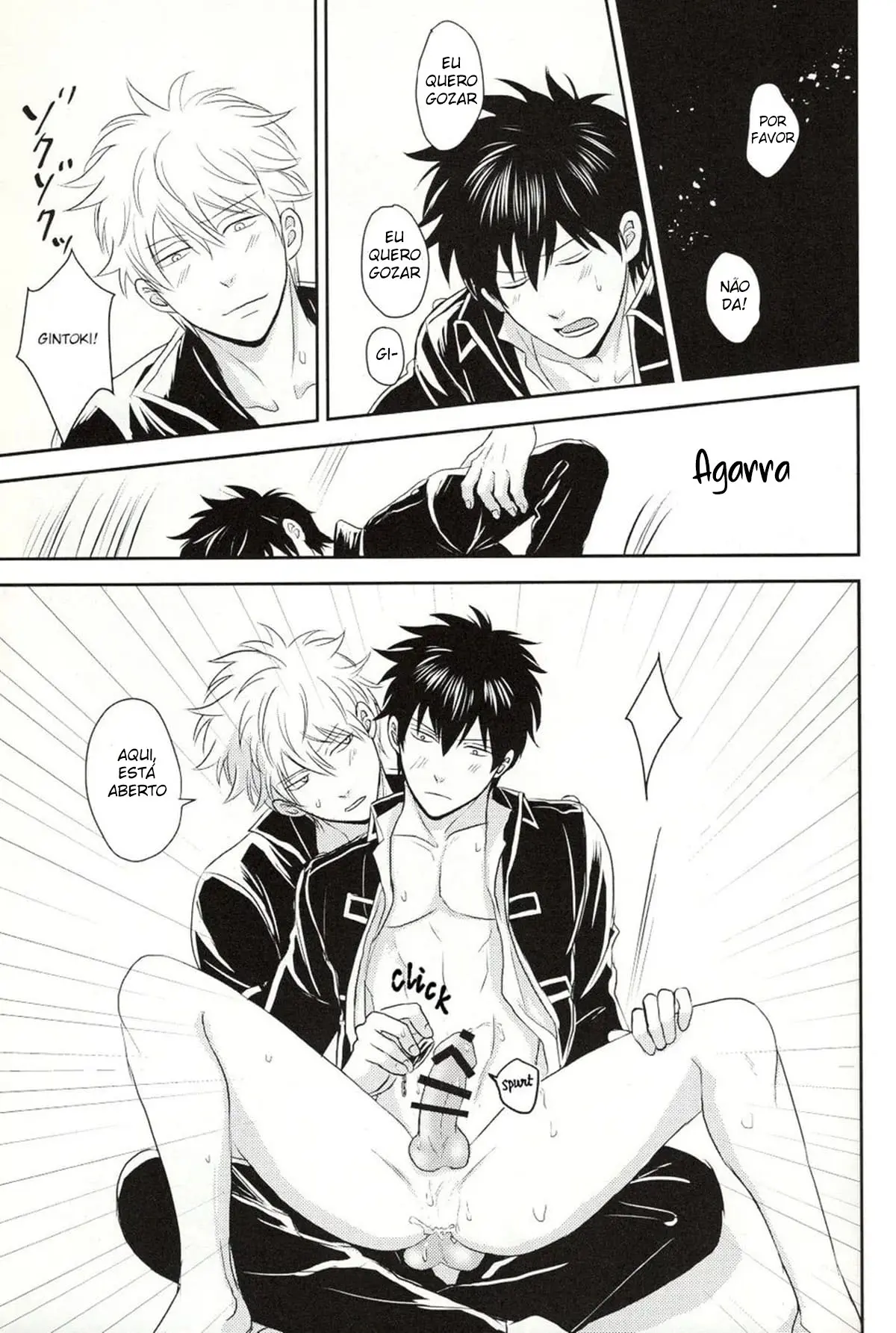 Não é Culpa Minha! Hentai – Página 22