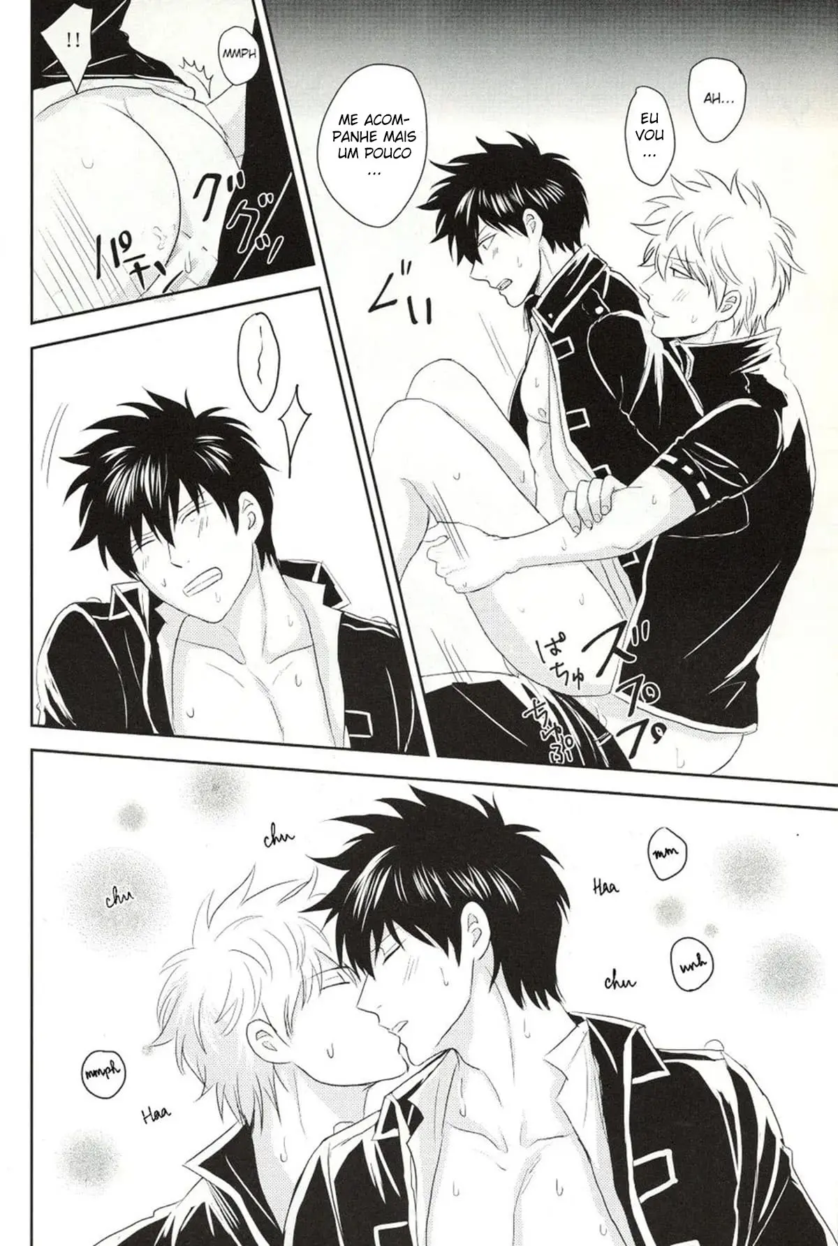 Não é Culpa Minha! Hentai – Página 23