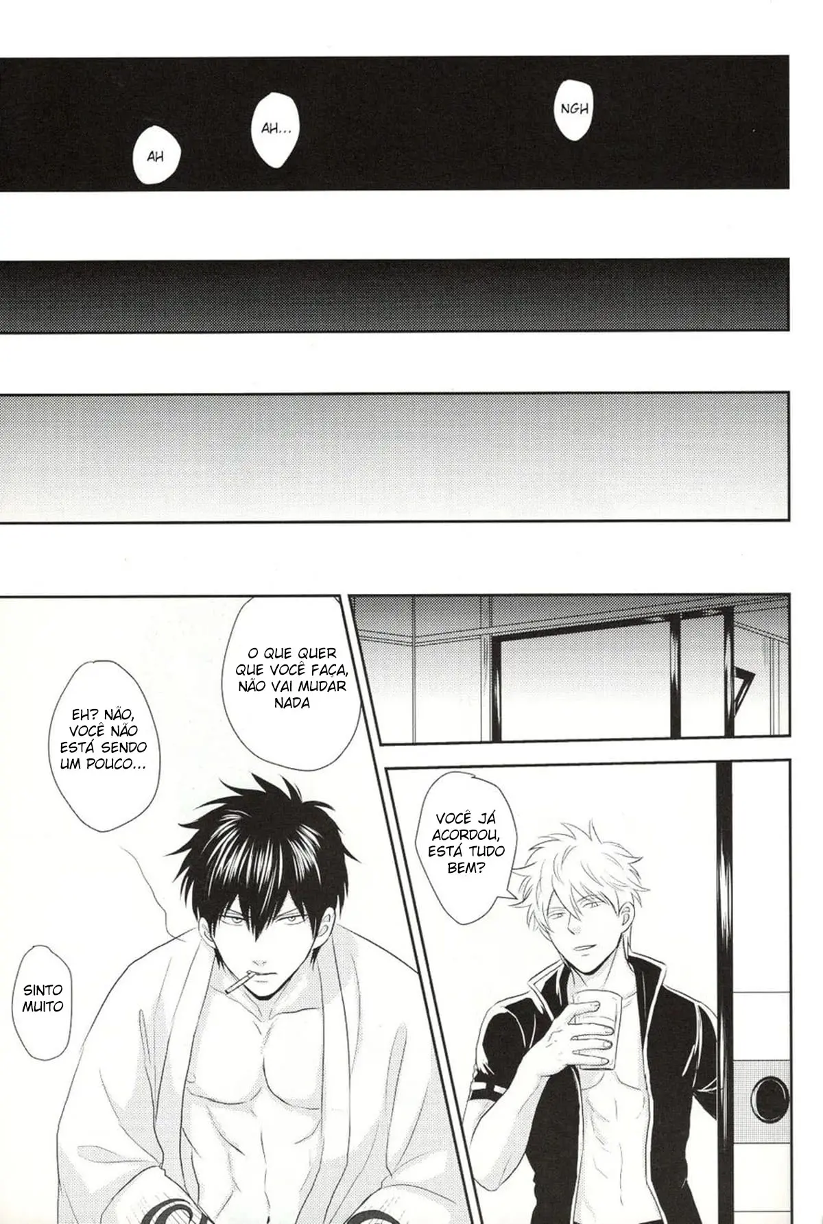 Não é Culpa Minha! Hentai – Página 24