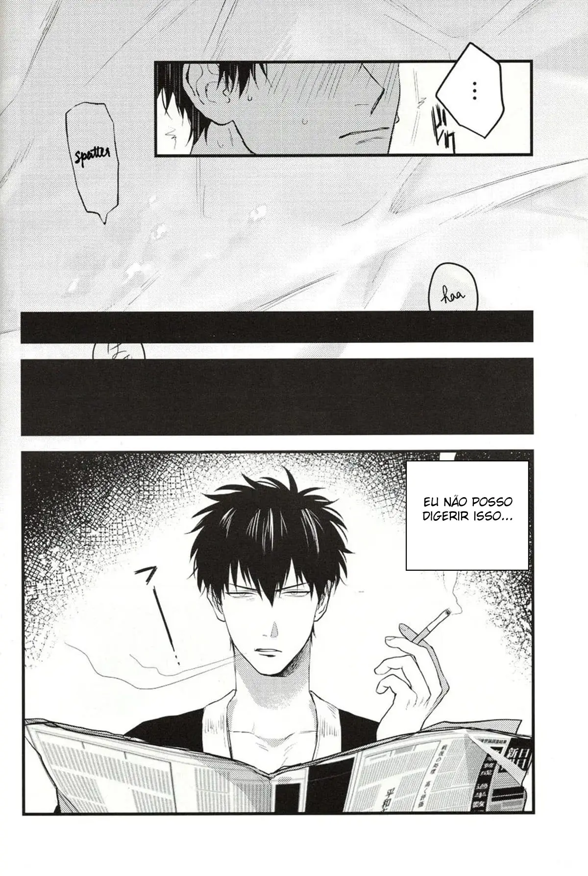 Não é Culpa Minha! Hentai – Página 27