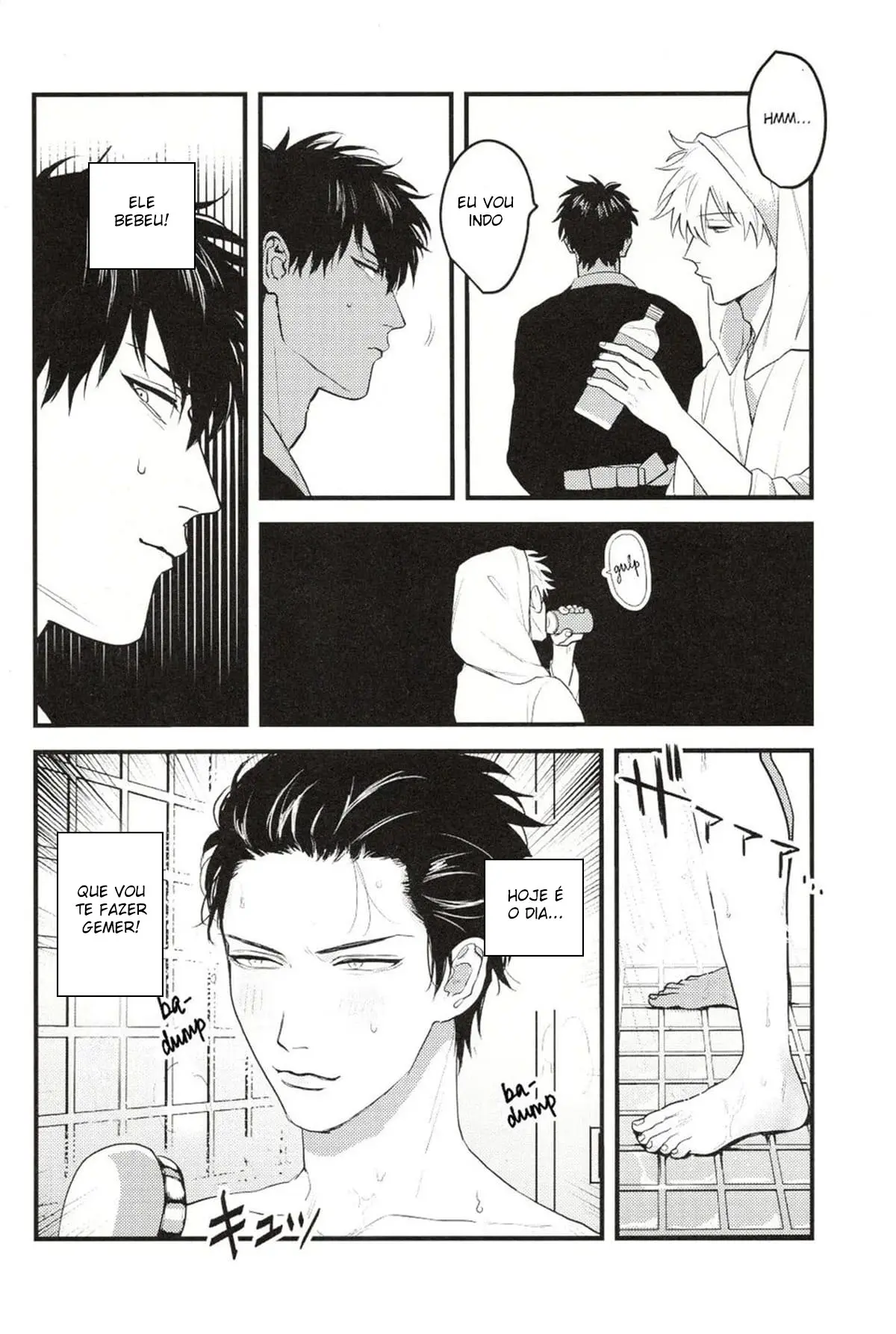 Não é Culpa Minha! Hentai – Página 33