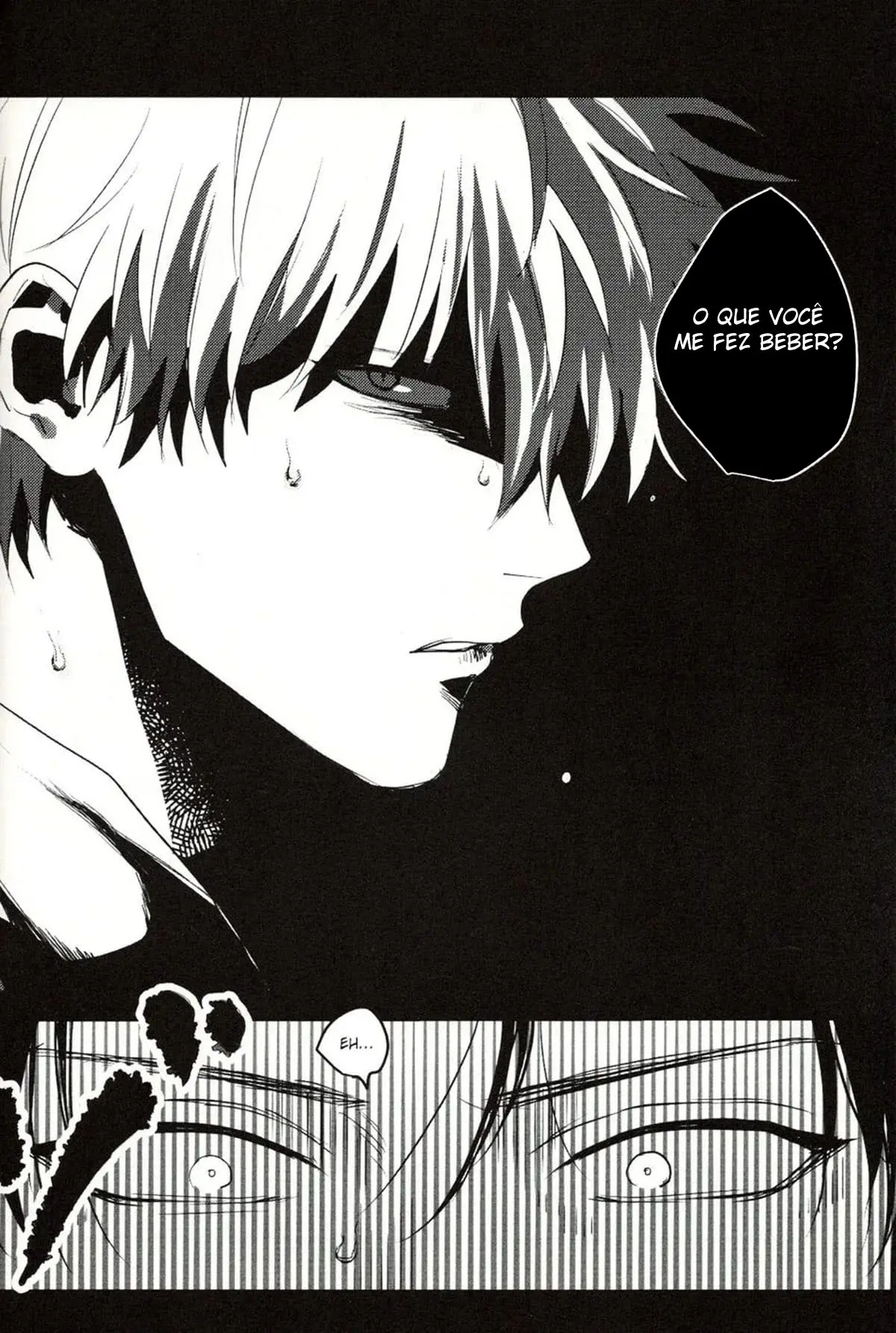 Não é Culpa Minha! Hentai – Página 35