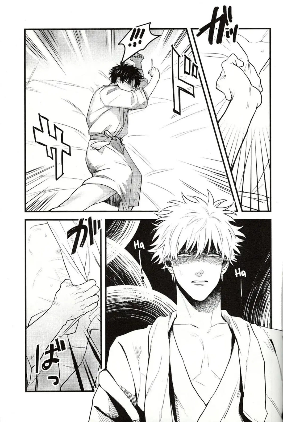 Não é Culpa Minha! Hentai – Página 36