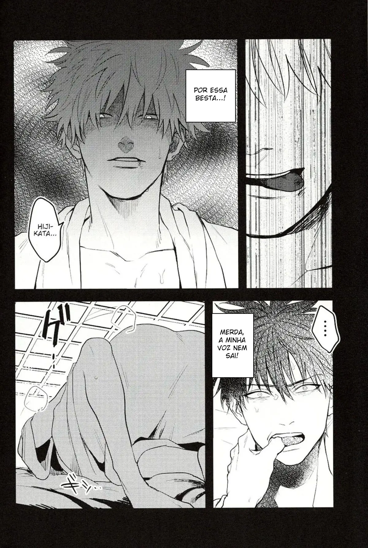 Não é Culpa Minha! Hentai – Página 39