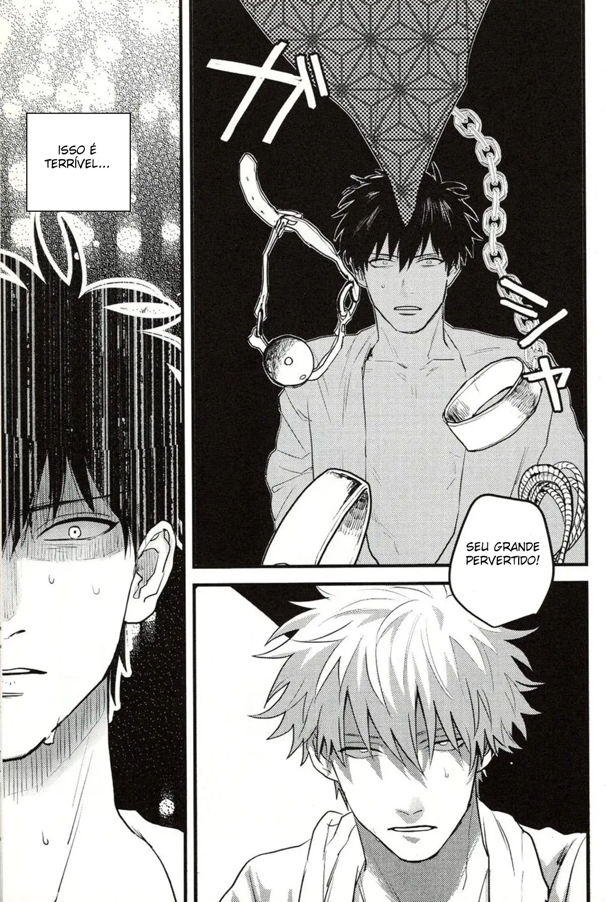 Não é Culpa Minha! Hentai – Página 42