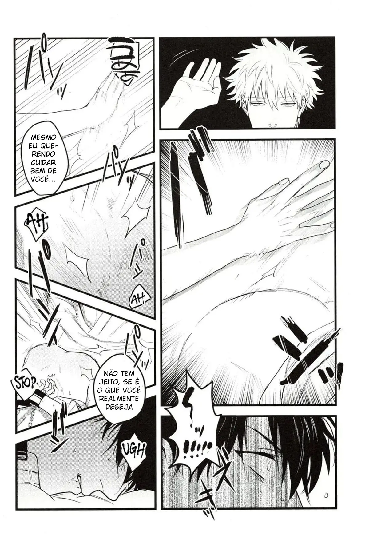 Não é Culpa Minha! Hentai – Página 45