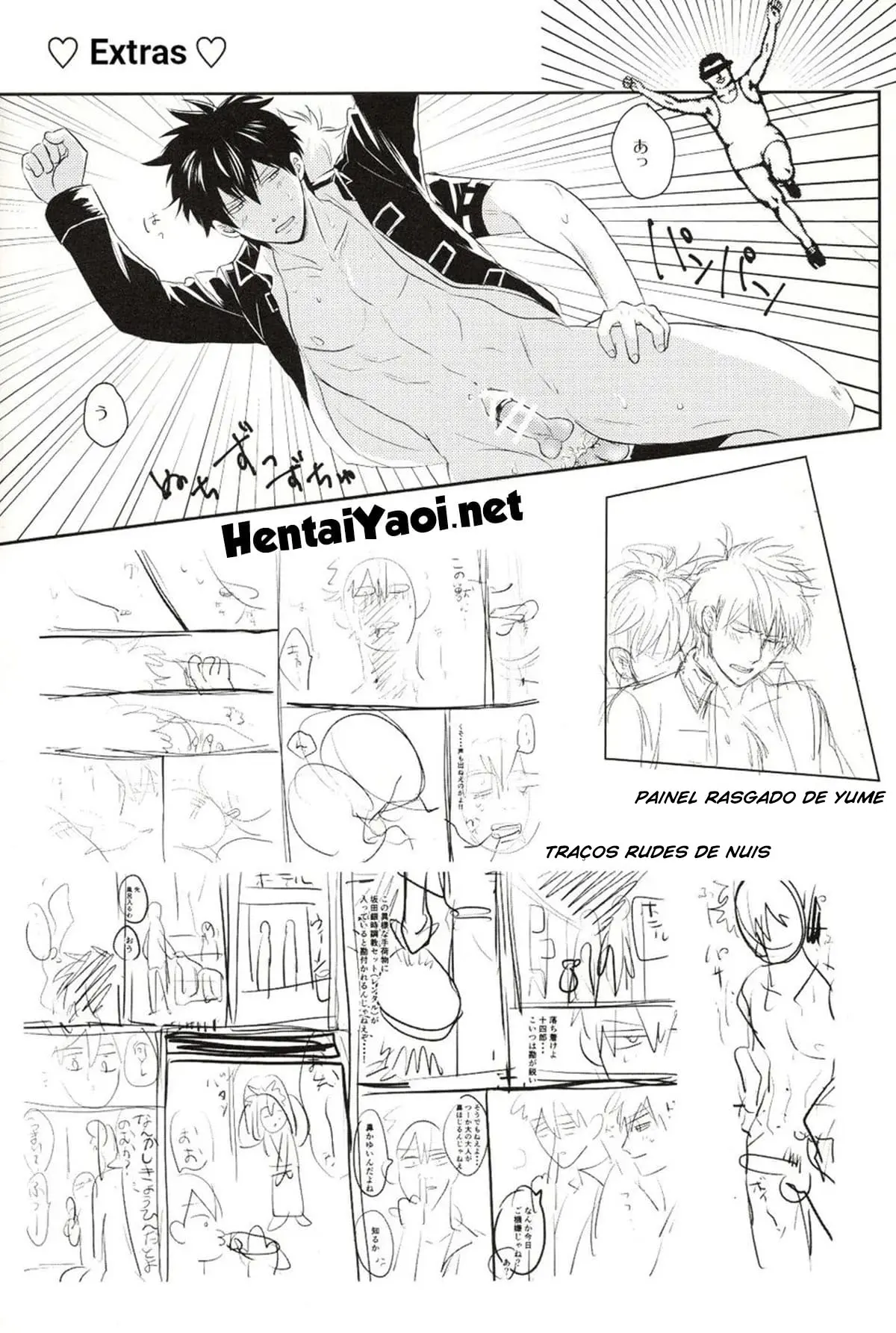 Não é Culpa Minha! Hentai – Página 57