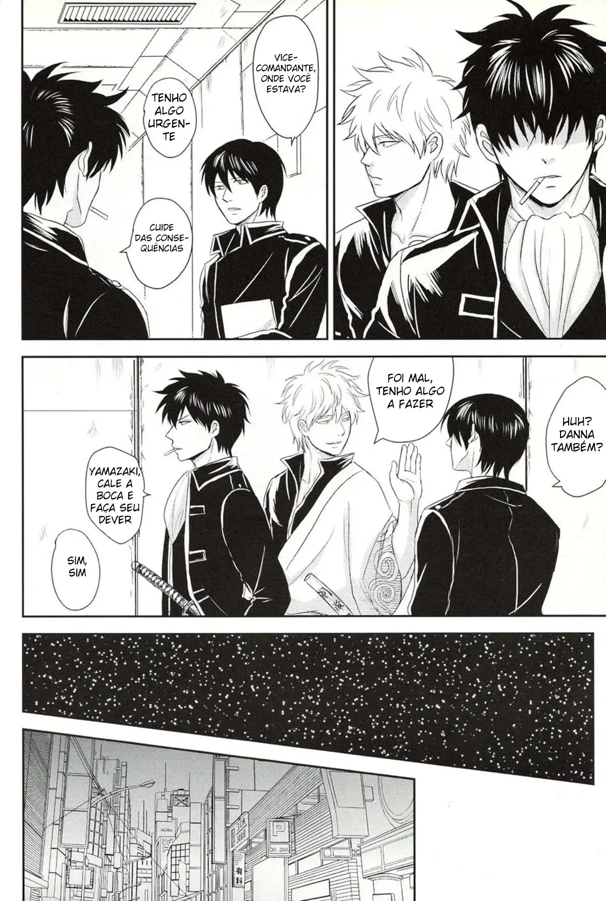 Não é Culpa Minha! Hentai – Página 7