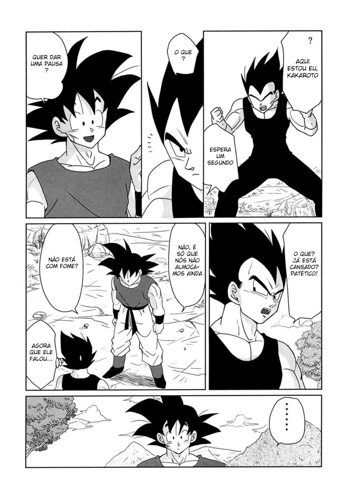 Não é Isso! Hentai – Página 11