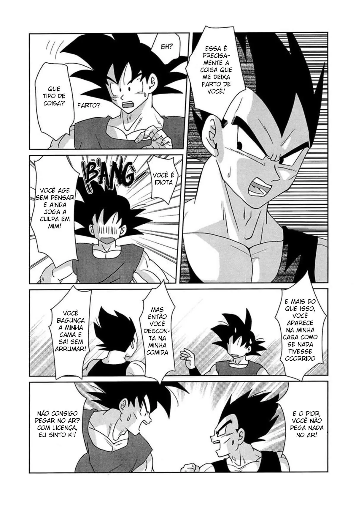 Não é Isso! Hentai – Página 23