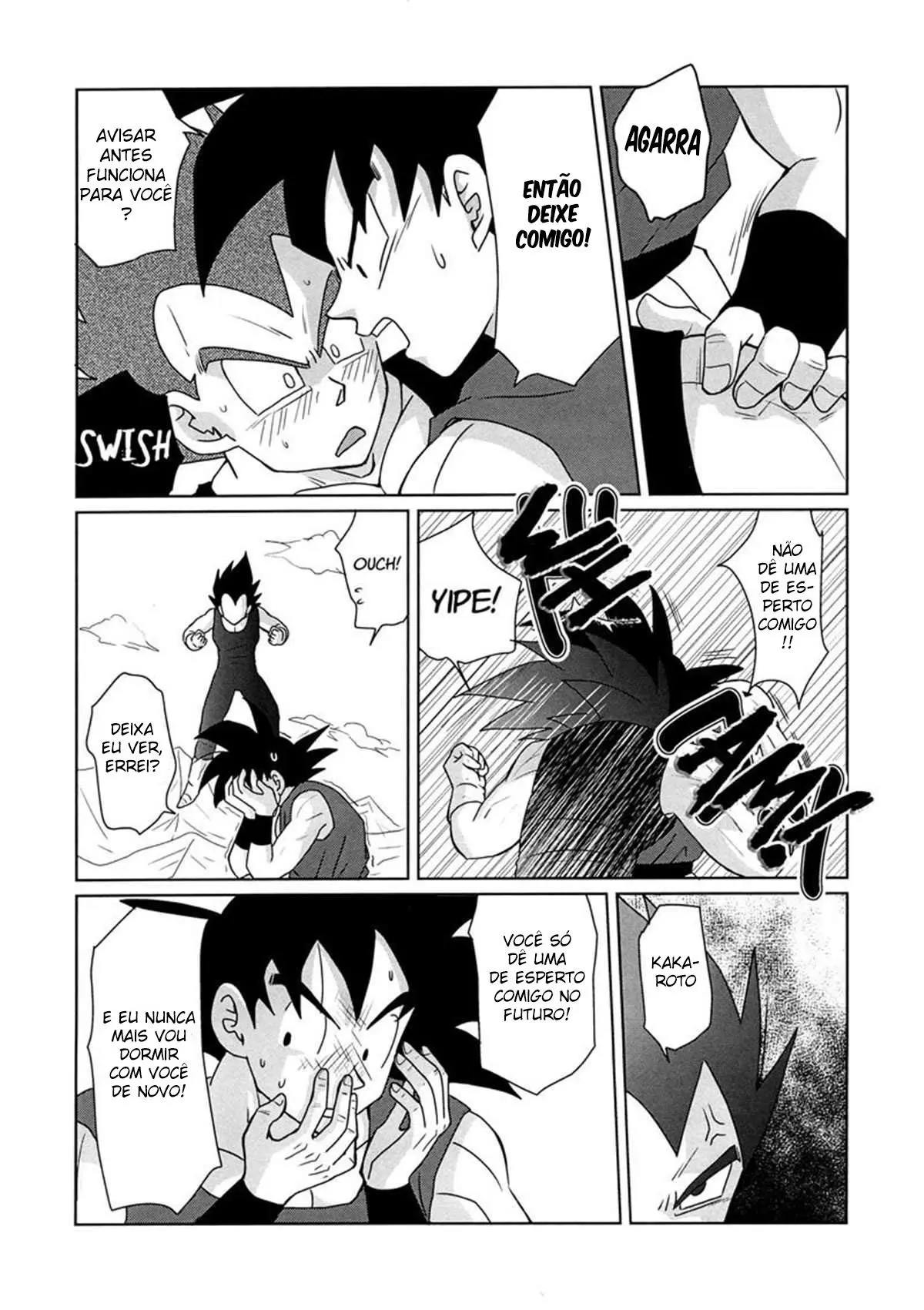 Não é Isso! Hentai – Página 25