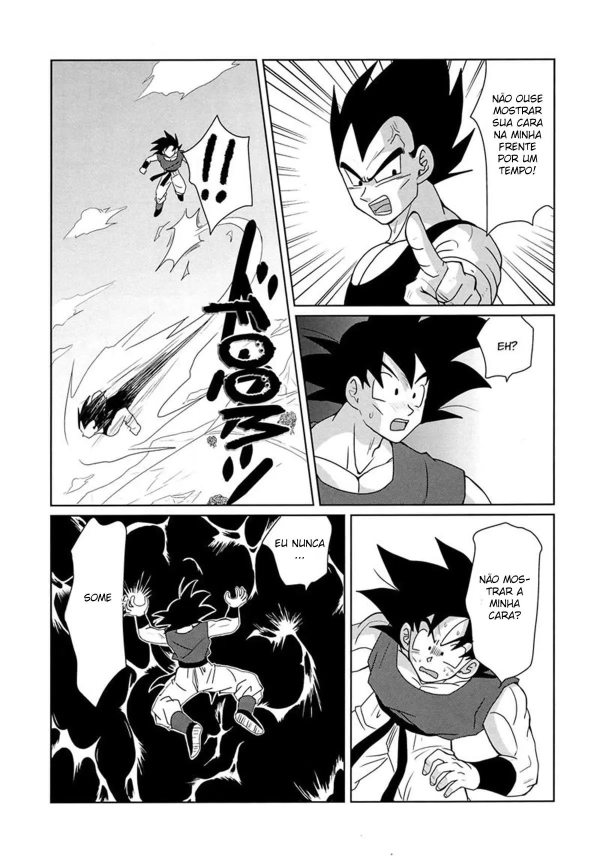 Não é Isso! Hentai – Página 26