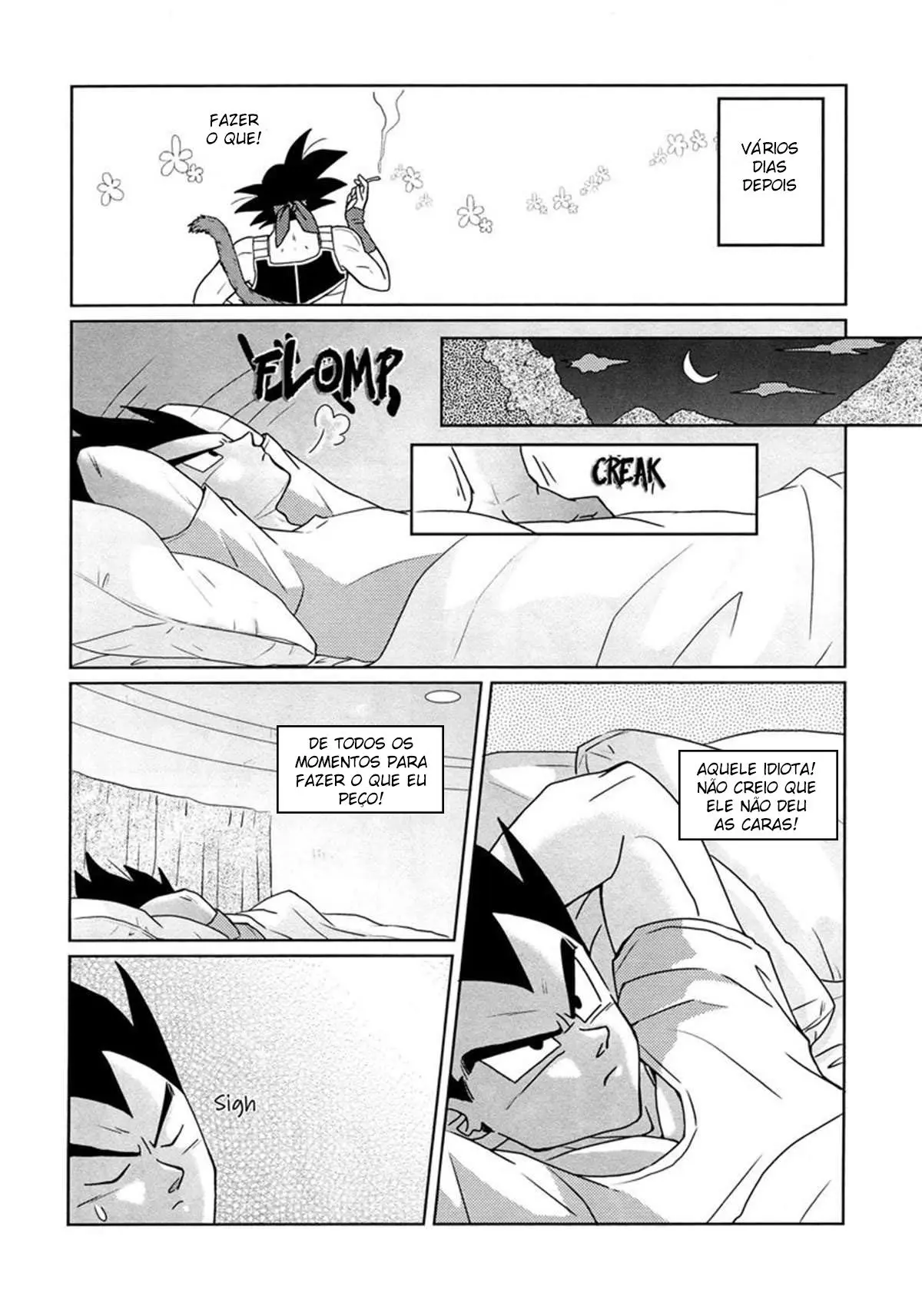 Não é Isso! Hentai – Página 27