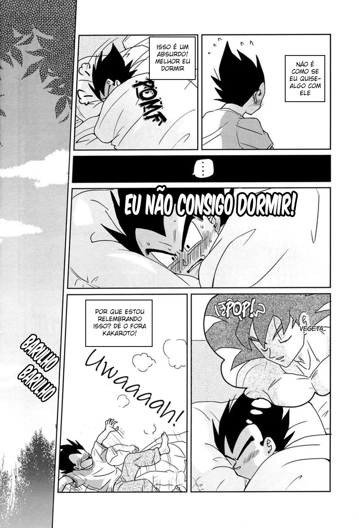 Não é Isso! Hentai – Página 29