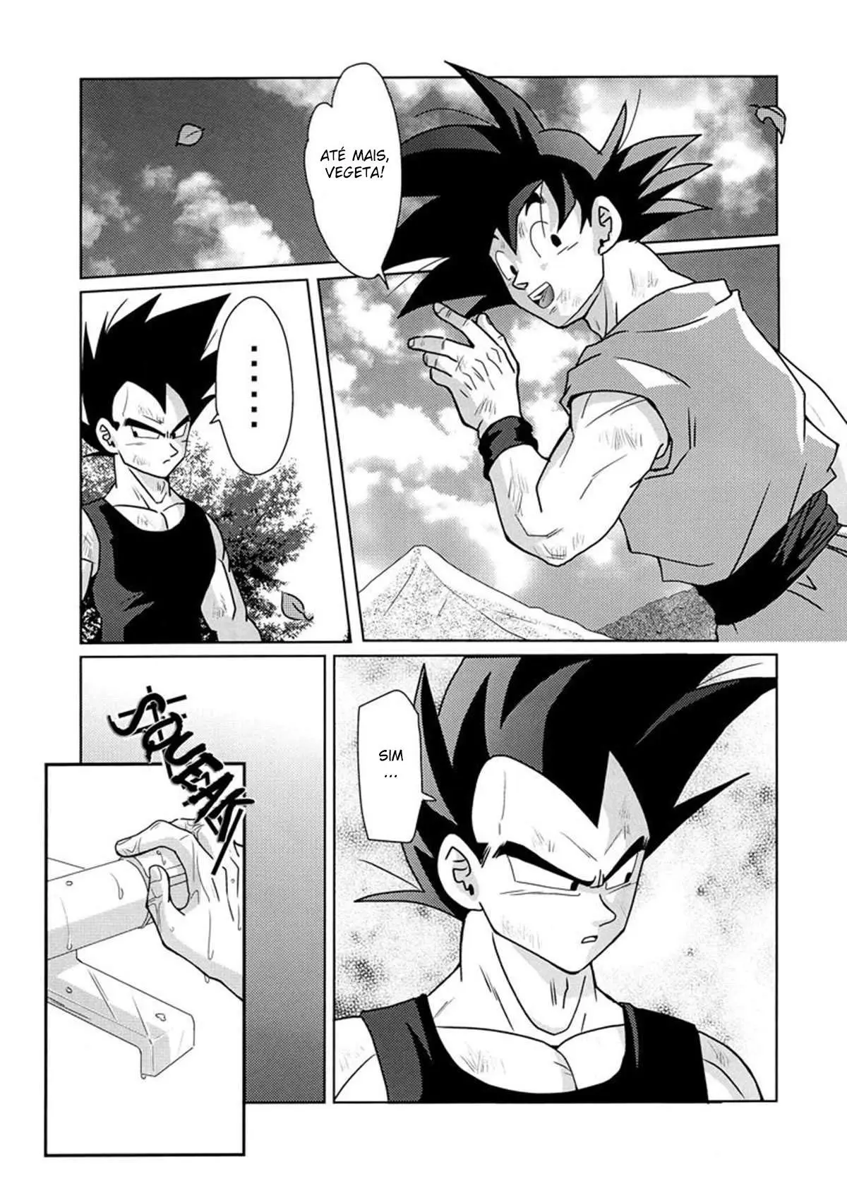 Não é Isso! Hentai – Página 3