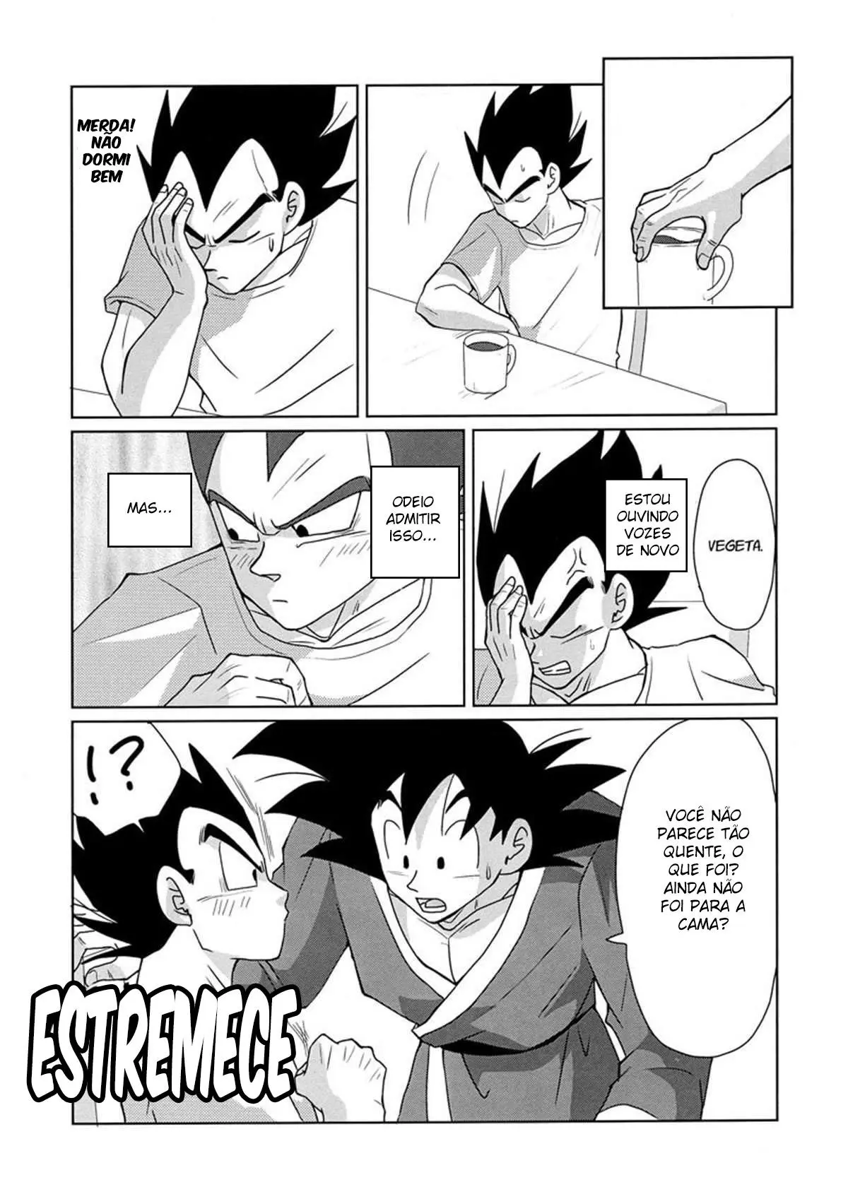 Não é Isso! Hentai – Página 30