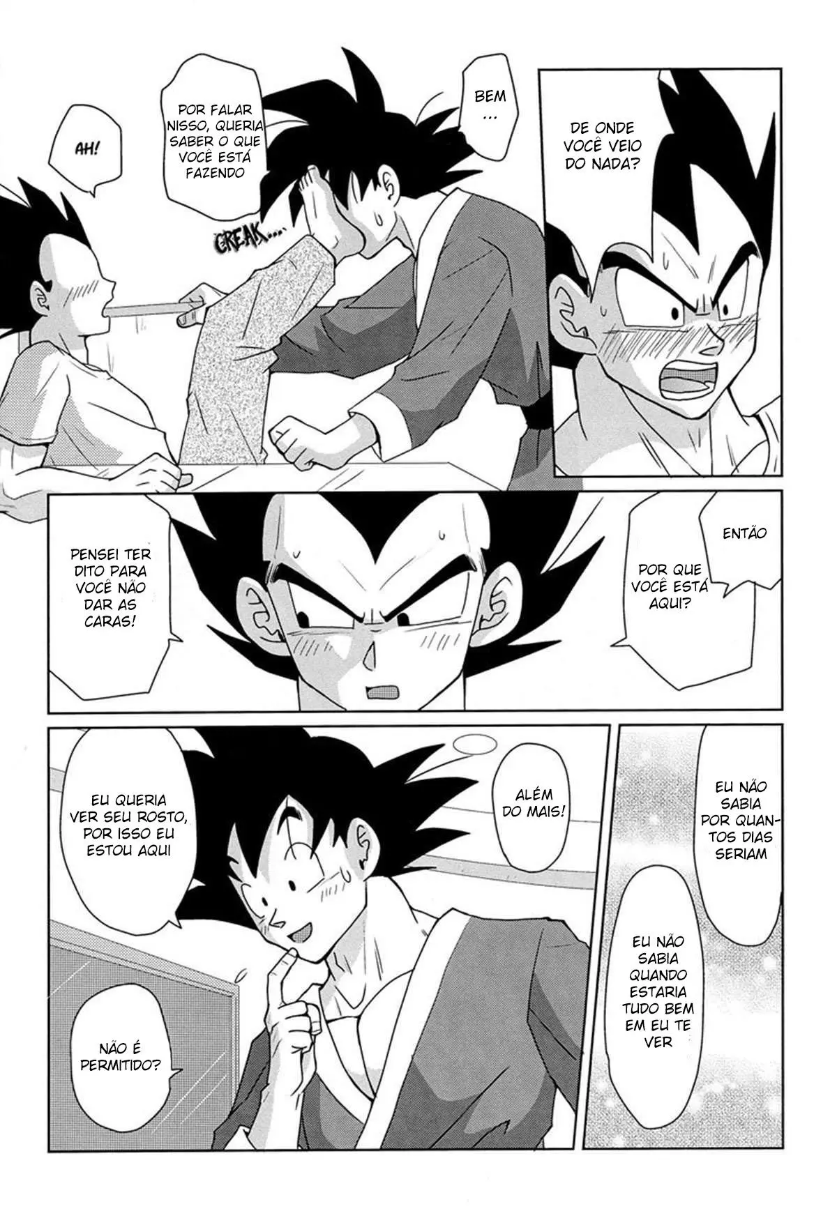 Não é Isso! Hentai – Página 31