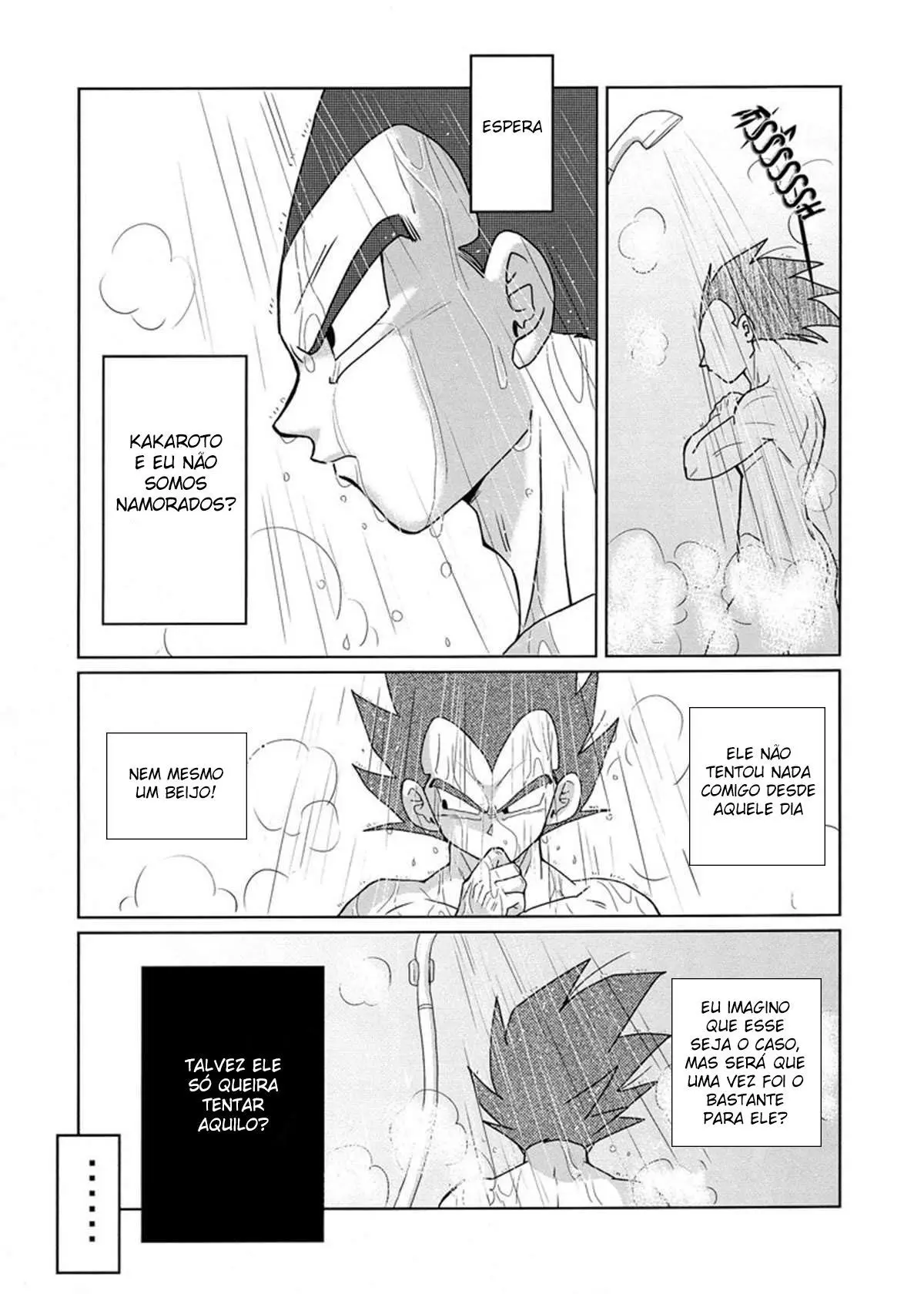 Não é Isso! Hentai – Página 4