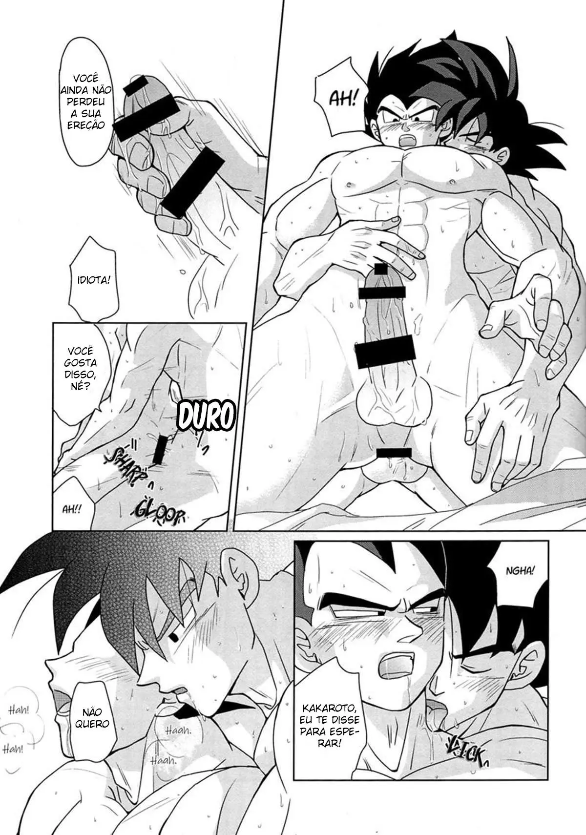 Não é Isso! Hentai – Página 46