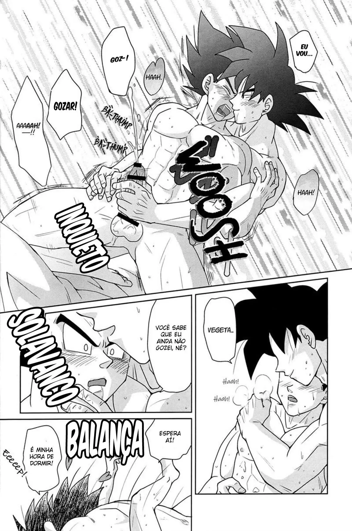 Não é Isso! Hentai – Página 49