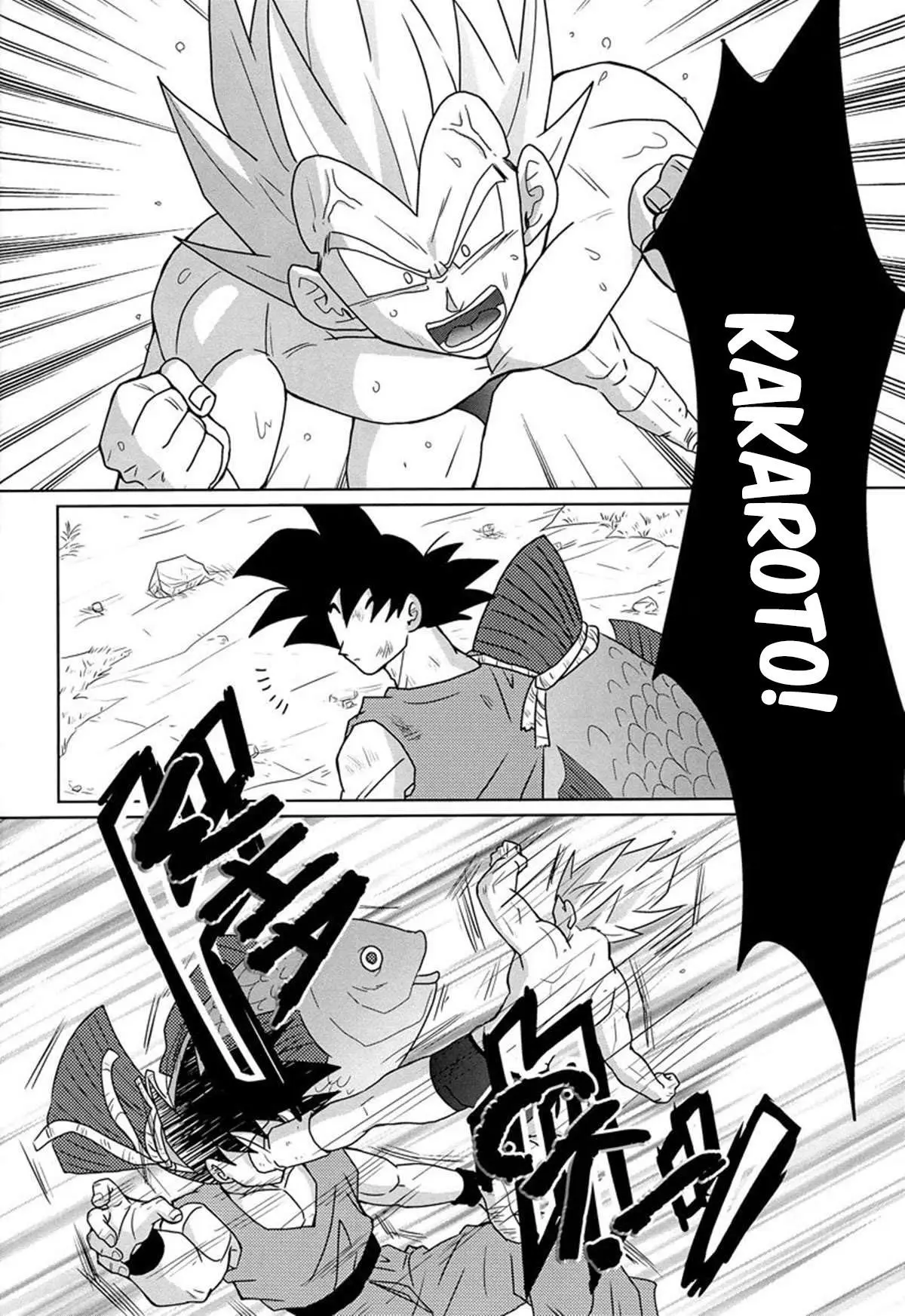 Não é Isso! Hentai – Página 5