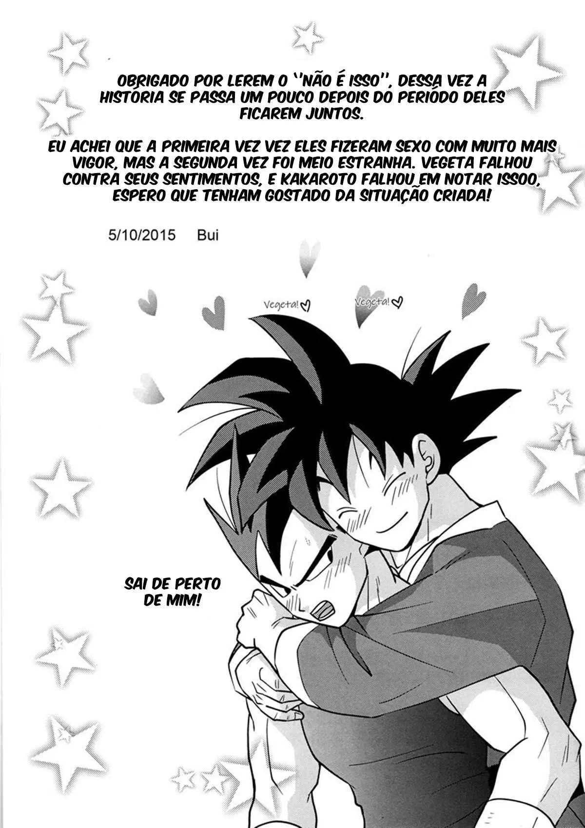 Não é Isso! Hentai – Página 52