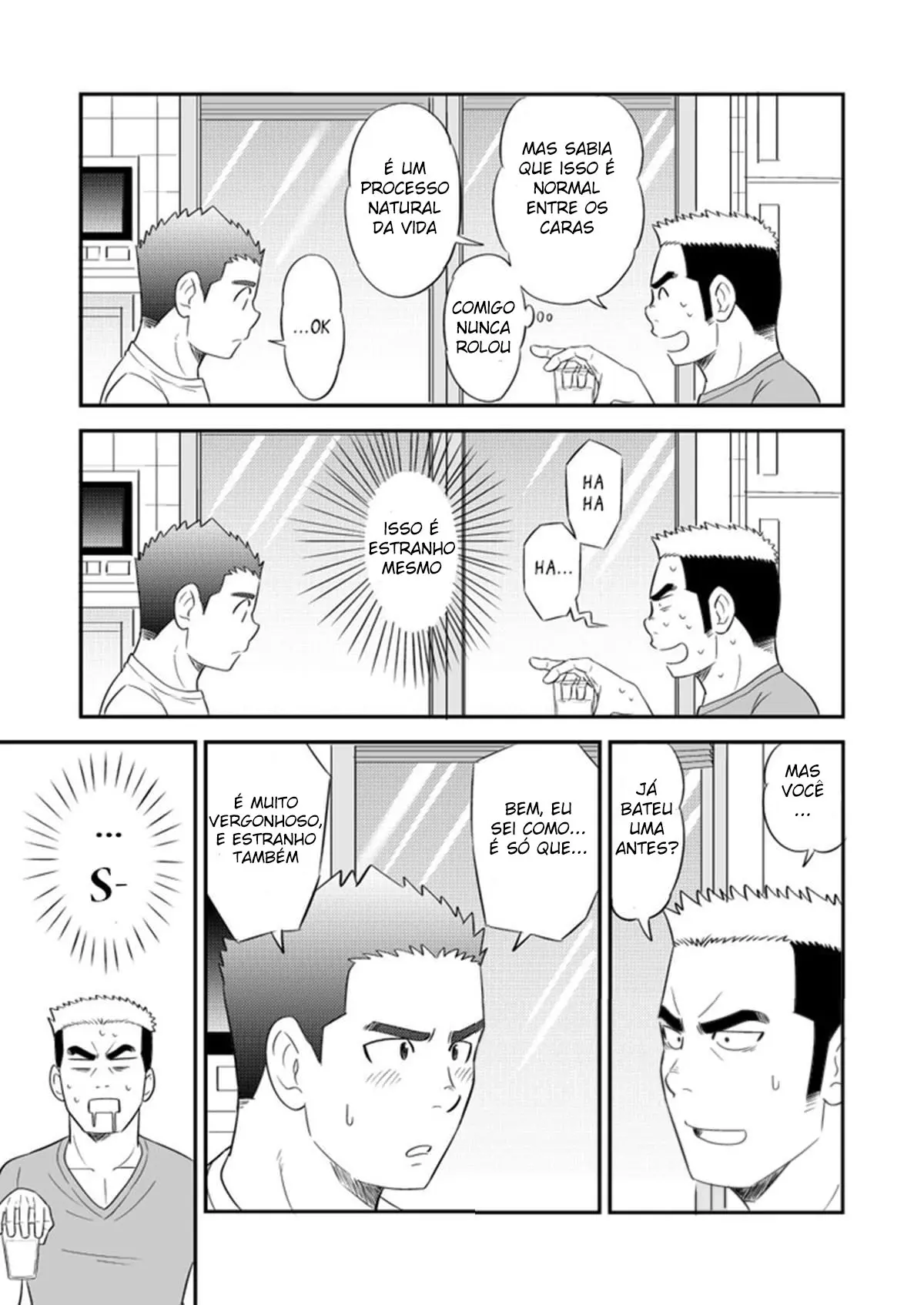 Não é Possível Que o Meu Irmãozinho é Bem Dotado Assim!! Hentai – Página 10 Não é Possível Que o Meu Irmãozinho é Bem Dotado Assim!! Hentai – Página 10