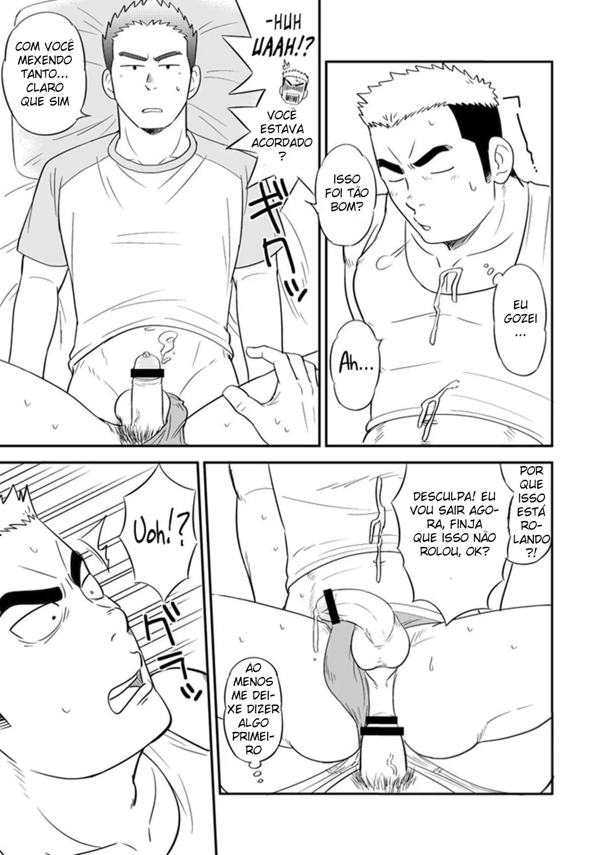 Não é Possível Que o Meu Irmãozinho é Bem Dotado Assim!! Hentai – Página 22 Não é Possível Que o Meu Irmãozinho é Bem Dotado Assim!! Hentai – Página 22