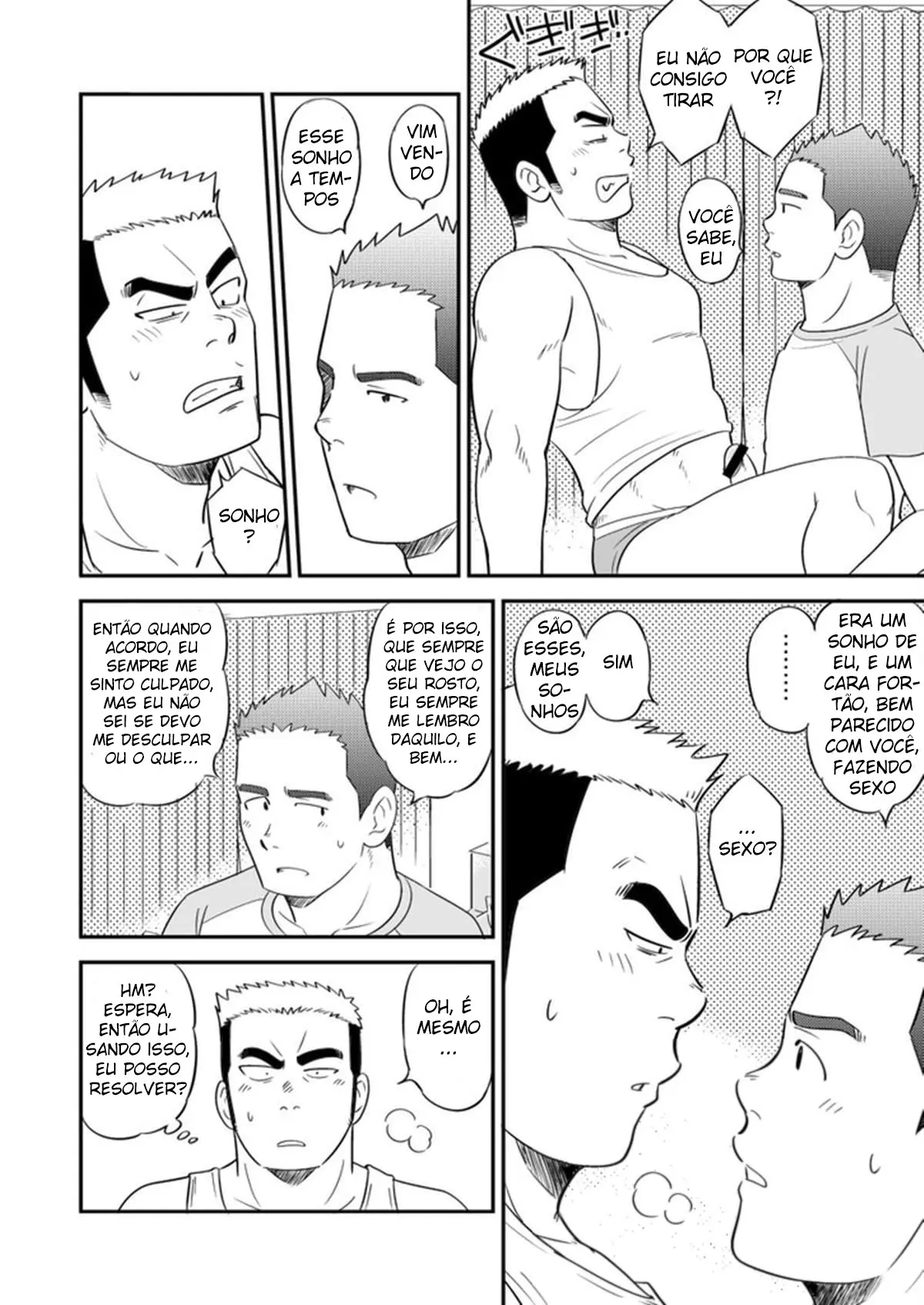 Não é Possível Que o Meu Irmãozinho é Bem Dotado Assim!! Hentai – Página 23 Não é Possível Que o Meu Irmãozinho é Bem Dotado Assim!! Hentai – Página 23