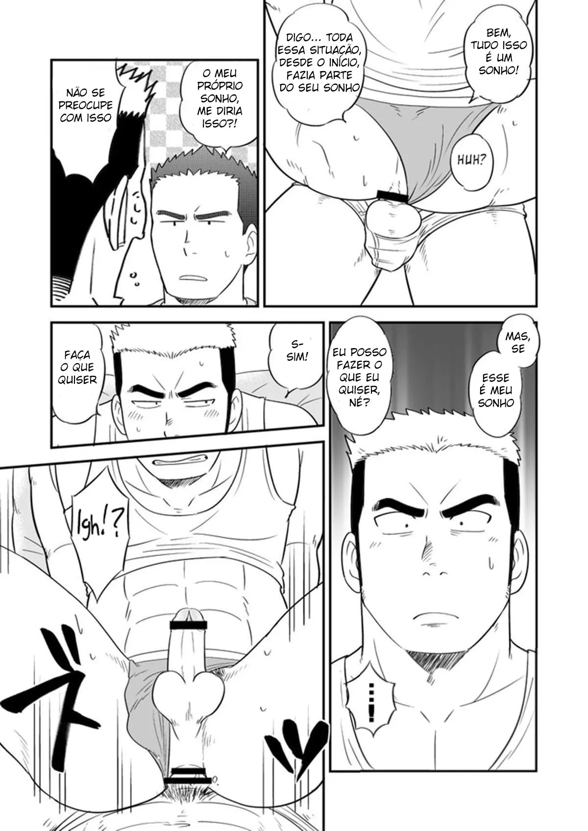 Não é Possível Que o Meu Irmãozinho é Bem Dotado Assim!! Hentai – Página 24 Não é Possível Que o Meu Irmãozinho é Bem Dotado Assim!! Hentai – Página 24