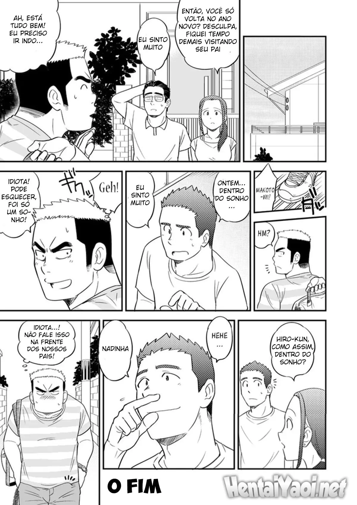 Não é Possível Que o Meu Irmãozinho é Bem Dotado Assim!! Hentai – Página 28 Não é Possível Que o Meu Irmãozinho é Bem Dotado Assim!! Hentai – Página 28