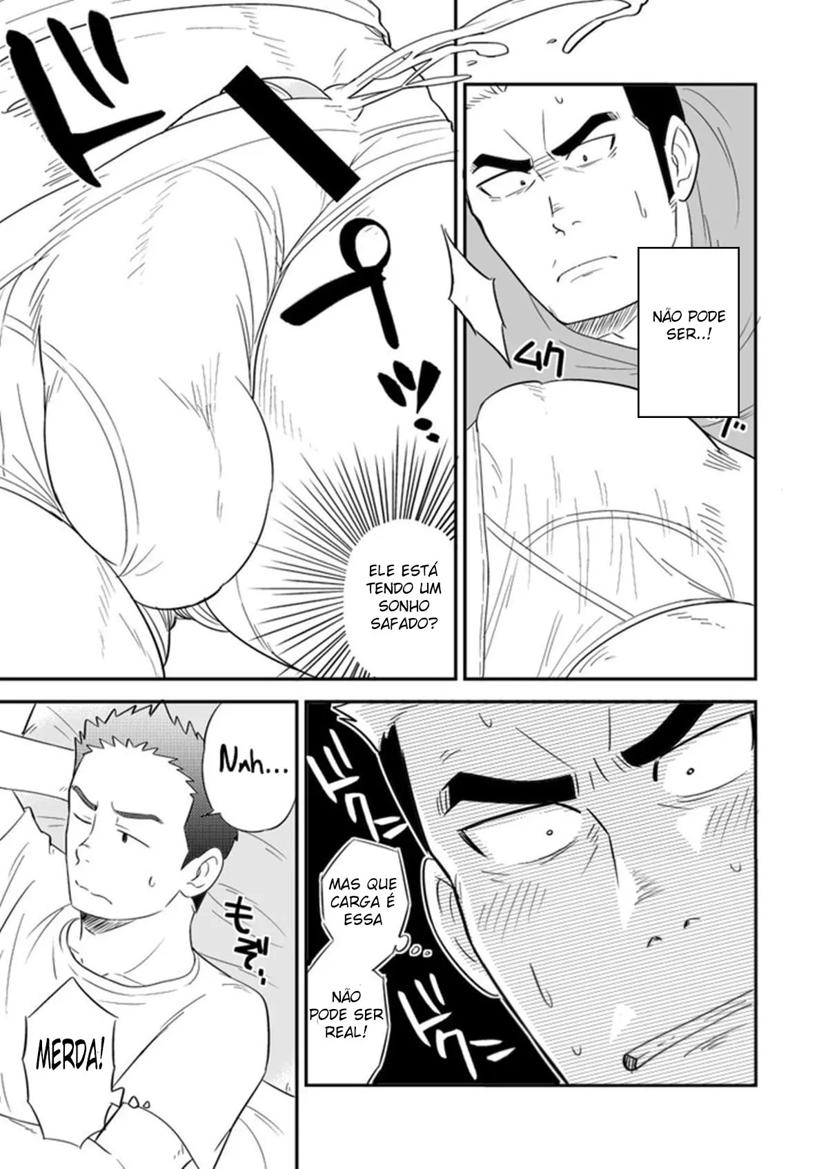 Não é Possível Que o Meu Irmãozinho é Bem Dotado Assim!! Hentai – Página 6 Não é Possível Que o Meu Irmãozinho é Bem Dotado Assim!! Hentai – Página 6