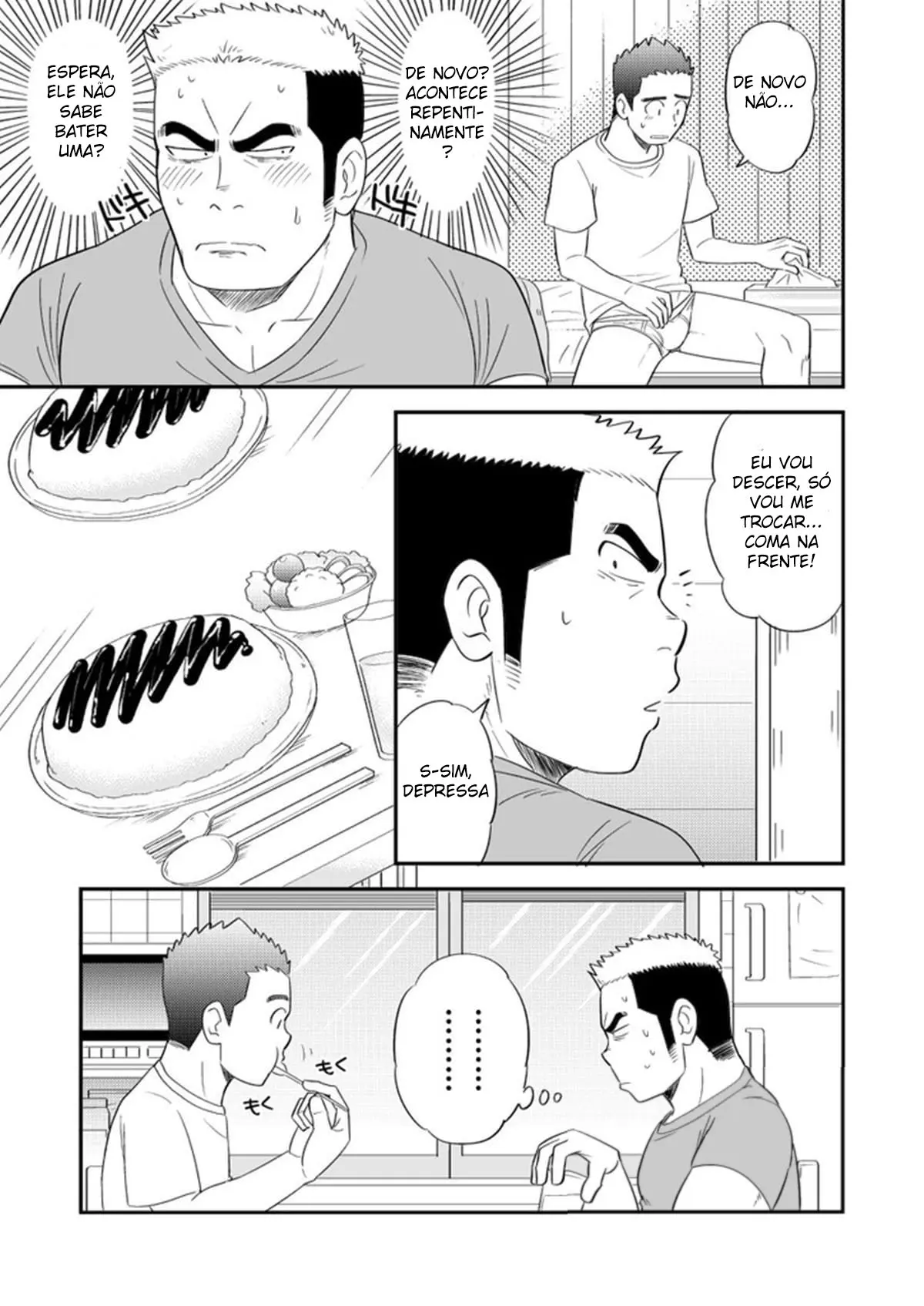 Não é Possível Que o Meu Irmãozinho é Bem Dotado Assim!! Hentai – Página 8 Não é Possível Que o Meu Irmãozinho é Bem Dotado Assim!! Hentai – Página 8