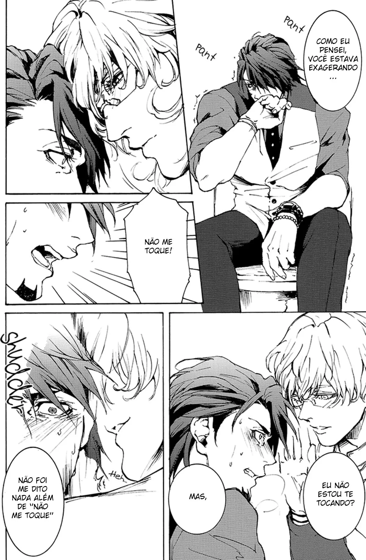 Não me toque com suas mãos! Hentai – Página 14 Não me toque com suas mãos! Hentai – Página 14