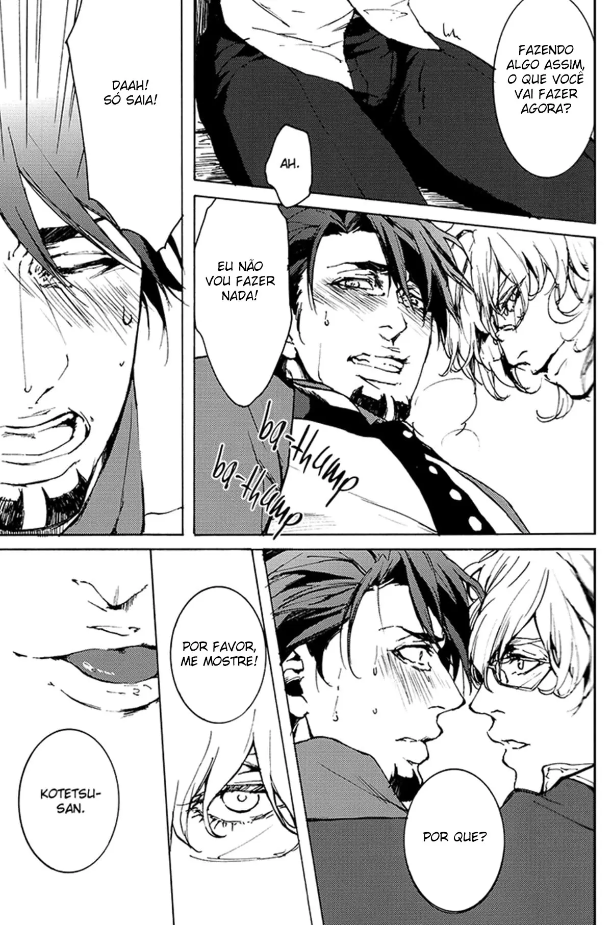 Não me toque com suas mãos! Hentai – Página 15 Não me toque com suas mãos! Hentai – Página 15