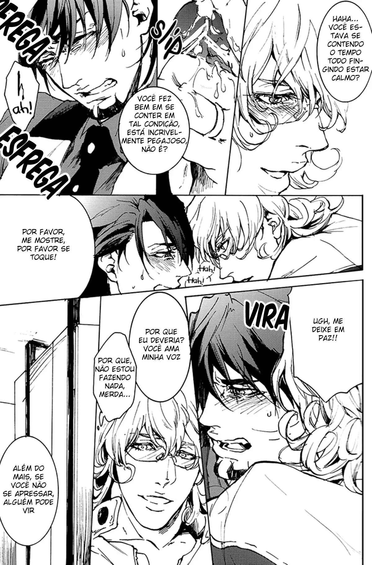 Não me toque com suas mãos! Hentai – Página 17 Não me toque com suas mãos! Hentai – Página 17