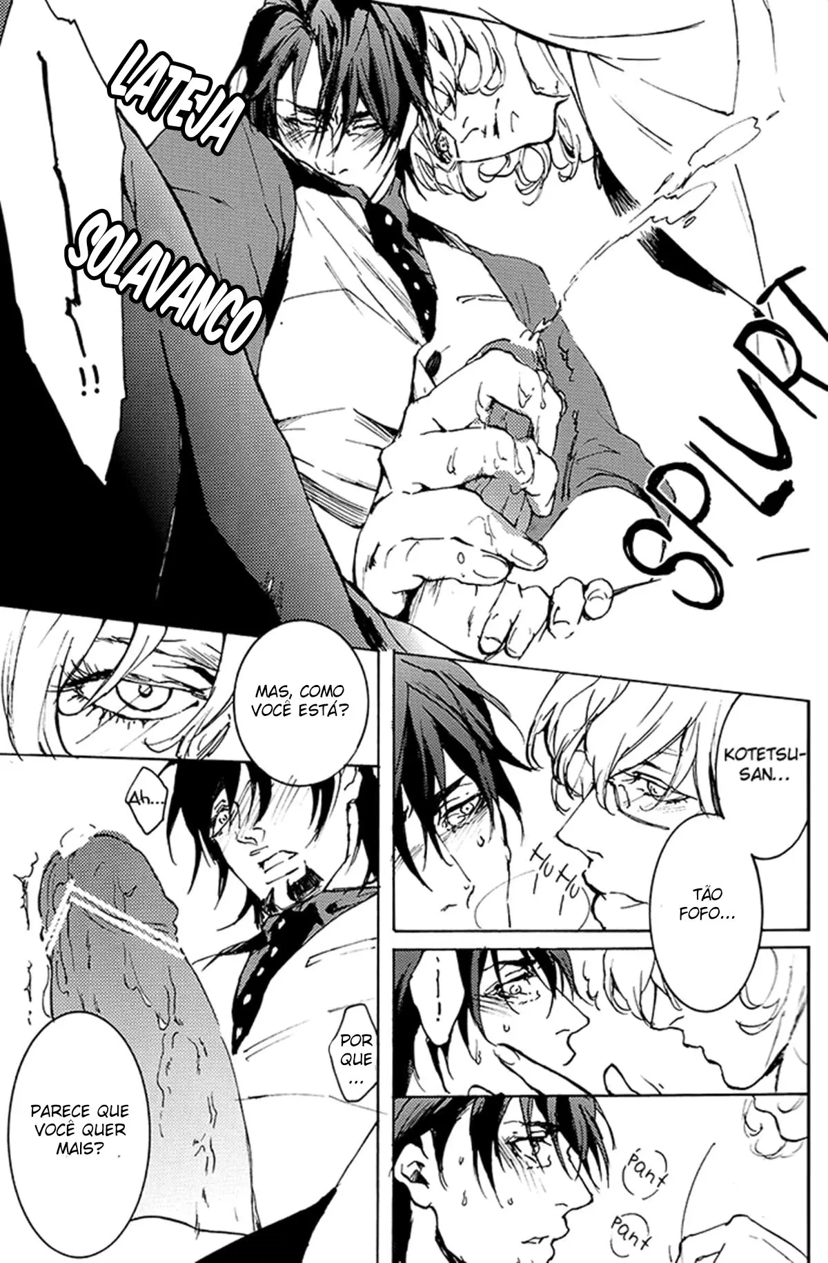 Não me toque com suas mãos! Hentai – Página 19 Não me toque com suas mãos! Hentai – Página 19